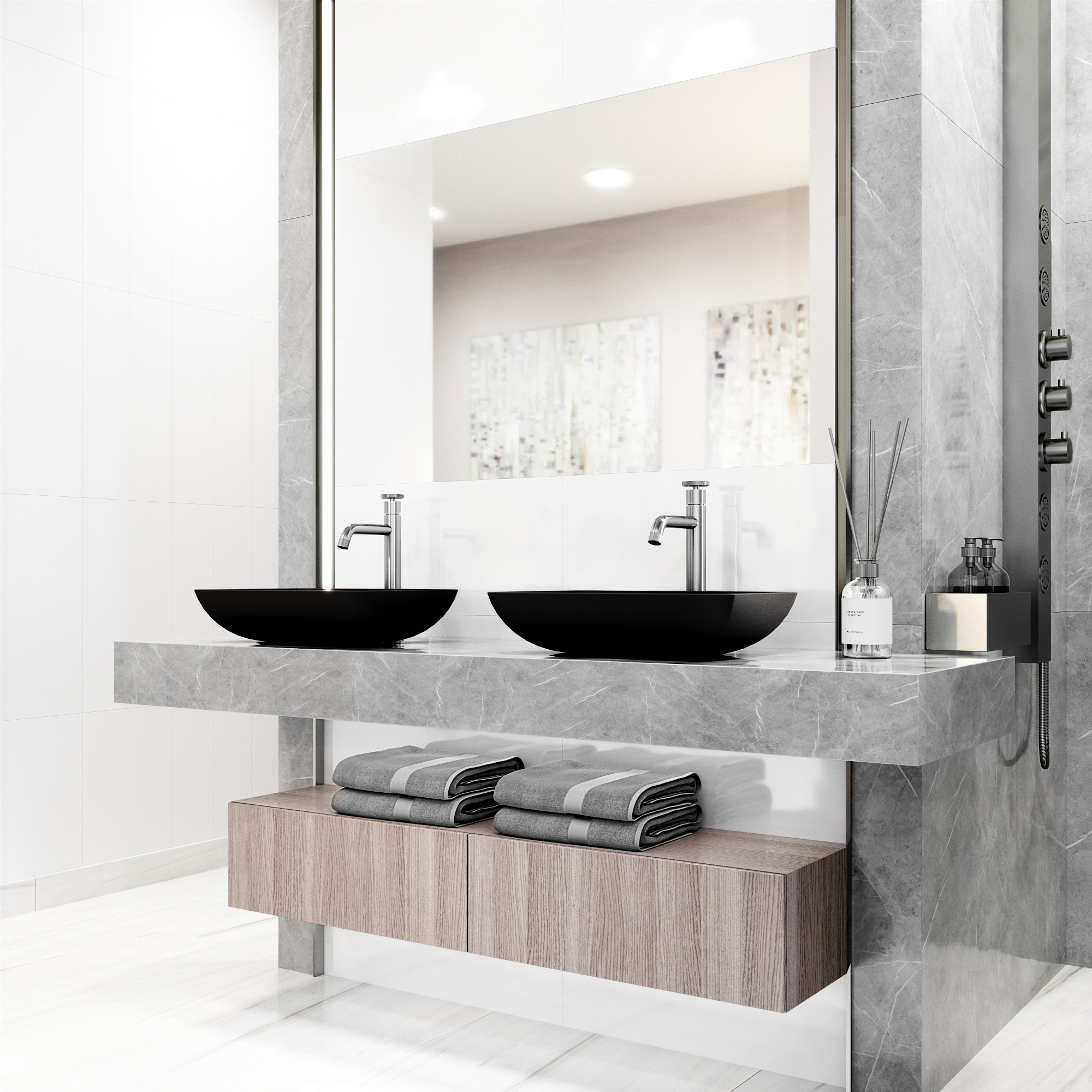 VIGO VGT2047 Bath-Sink - View #3