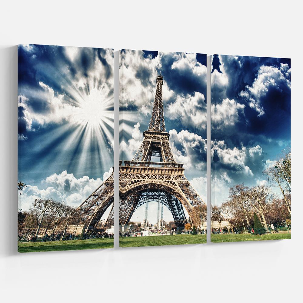 Designart PT9263-3P Wall-Art - View #2