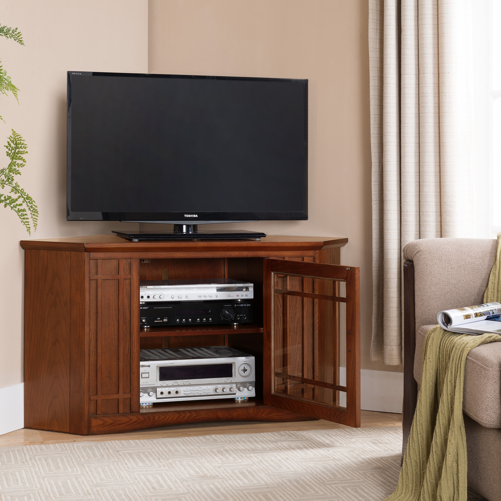 Leick Home 82285 Tv-Stands - View #9