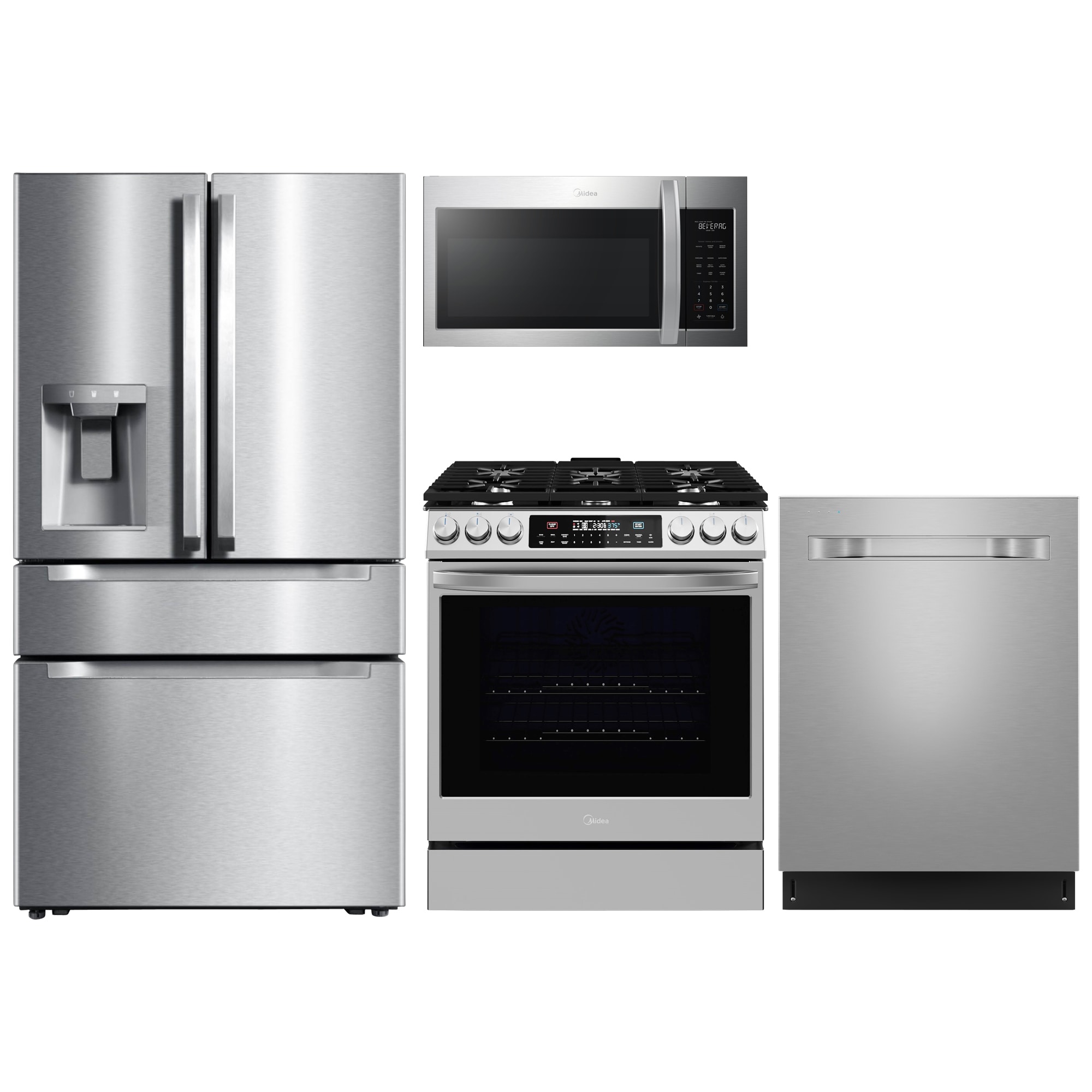 4 Types of LG Kitchen Appliance Packages