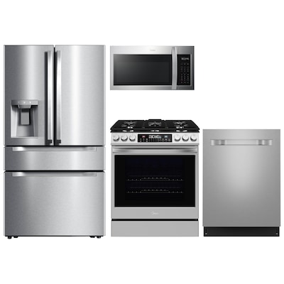 Kitchen Appliance Packages At Lowes Com