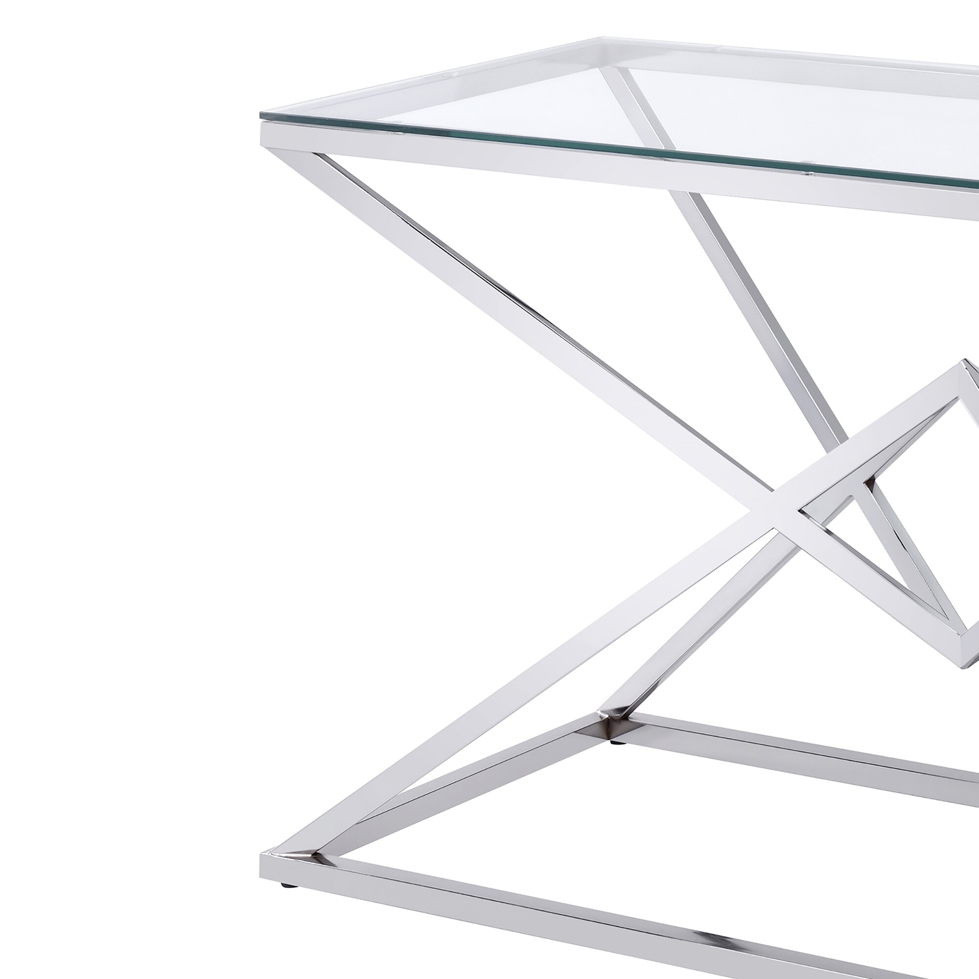Furniture of America IDF-4339CRM-S Console-Sofa-Tables - View #7