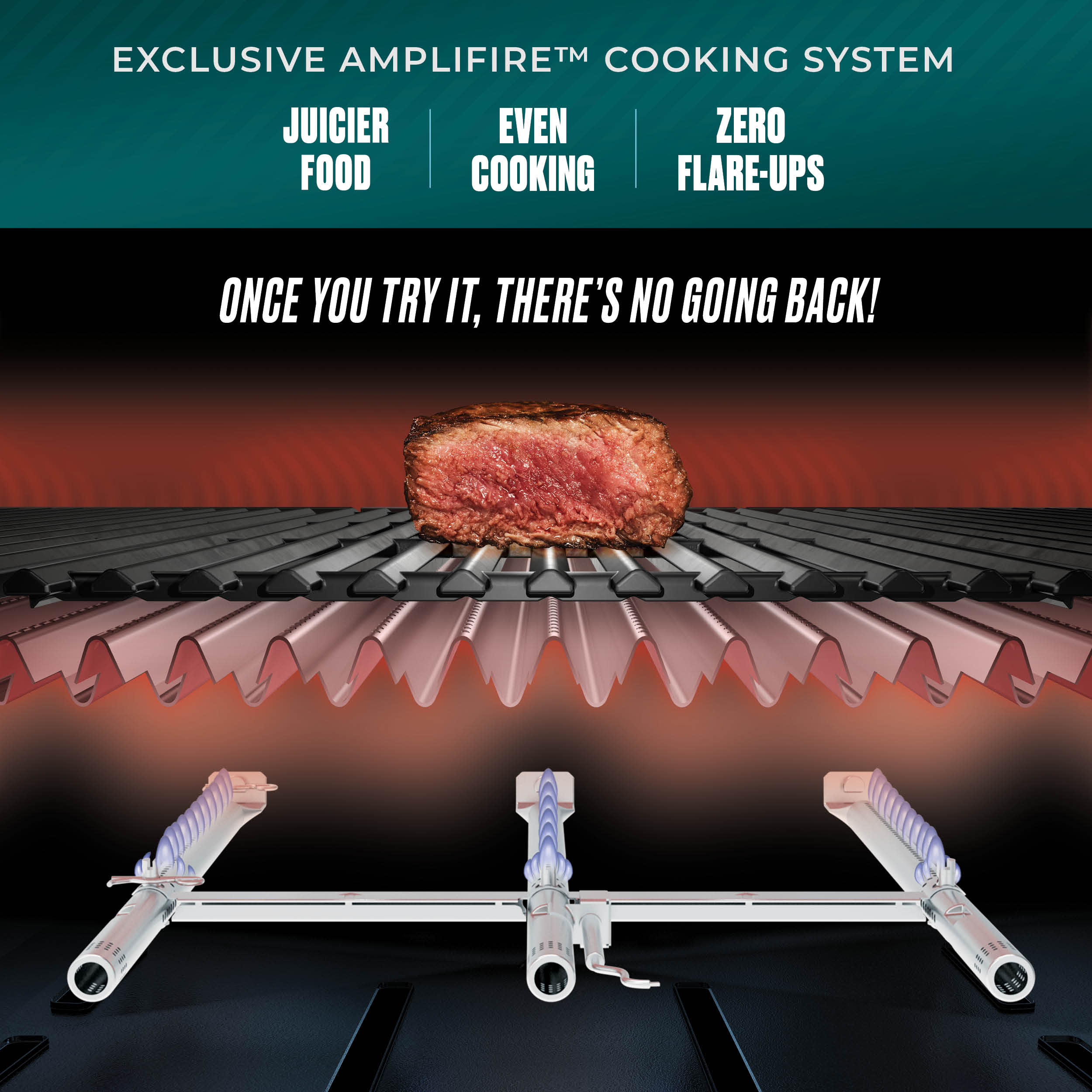 Charbroil 463364024 Gas-Grill - View #6