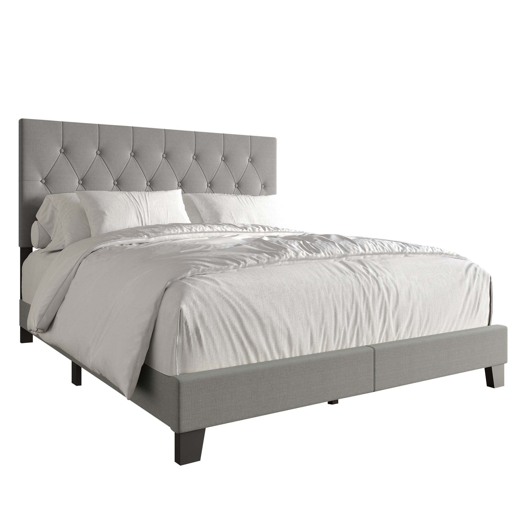 CasePiece C8449FUB-LGY-LN beds - View #3