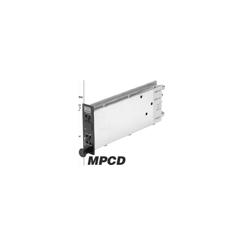  TCNCD357244 Pico Digital PM-MPCD Agile Demodulator for MPC-12 Chass