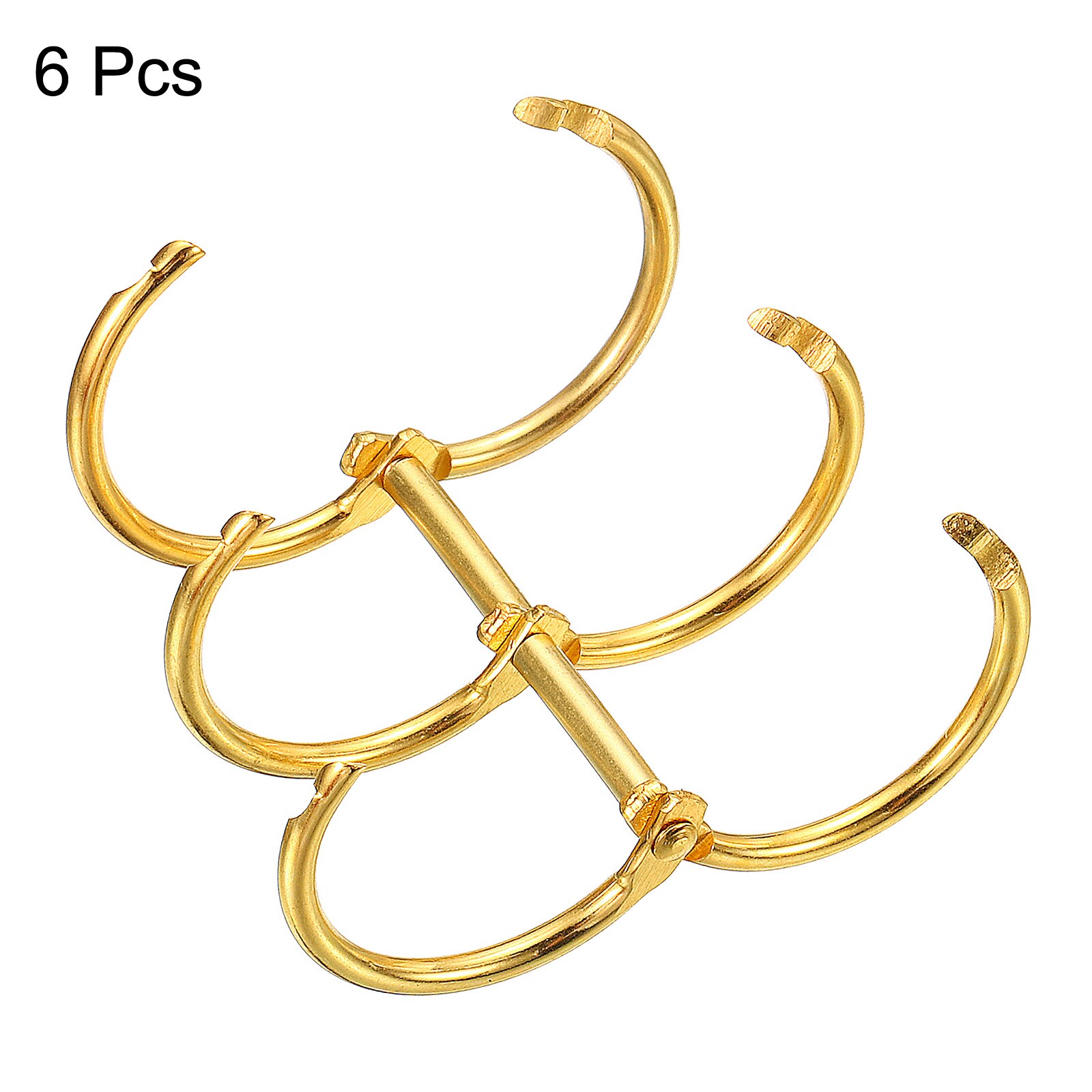 PATIKIL S26051100UX6753 Clips-Fasteners - View #3