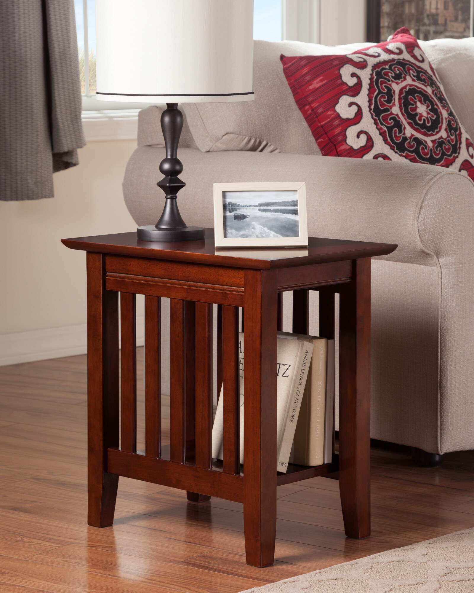 AFI Furnishings AH13204 End-Tables - View #3