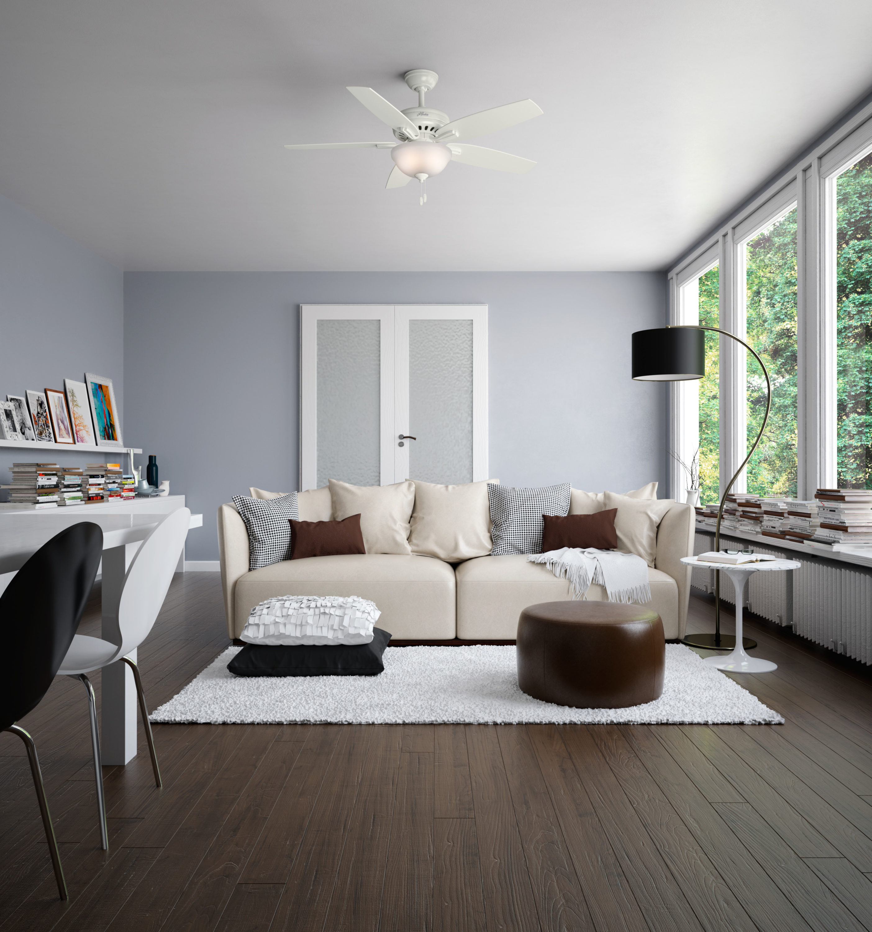 Hunter 53310 Ceiling-Fans - View #3