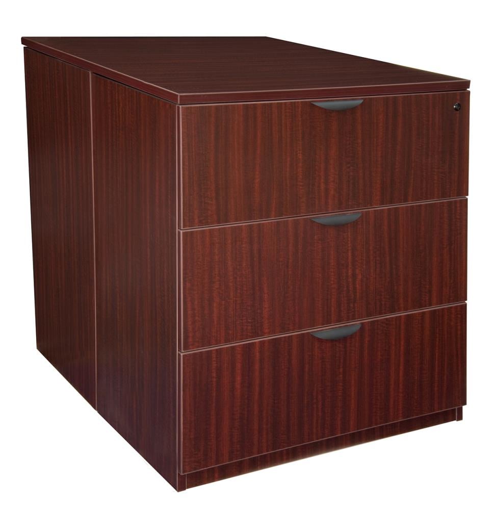 Regency LSLFSD3646MH Legacy 46-in Brown Modern/Contemporary Standing Desk Converter