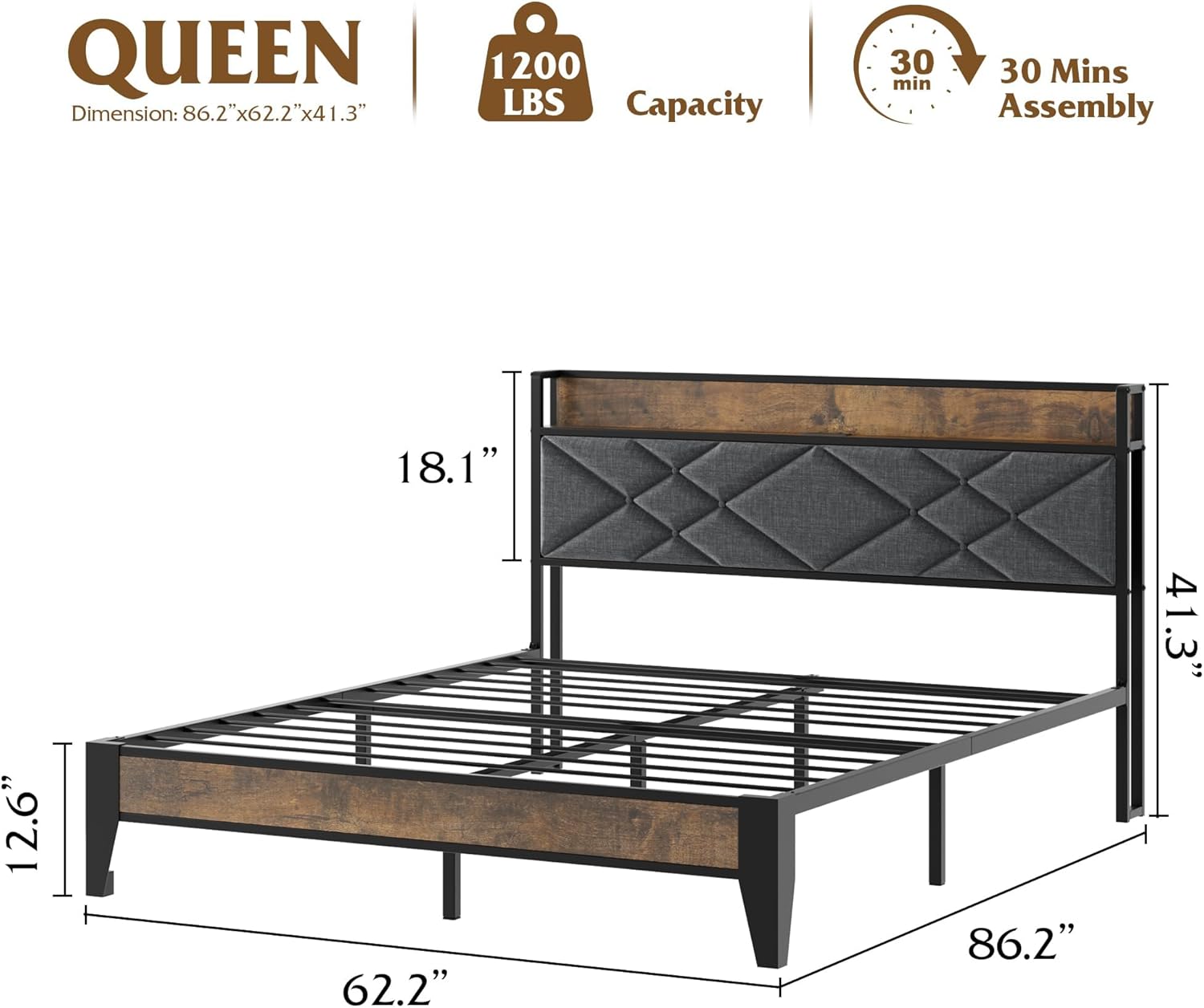 GAOMON LPCJ2602260982 beds - View #2
