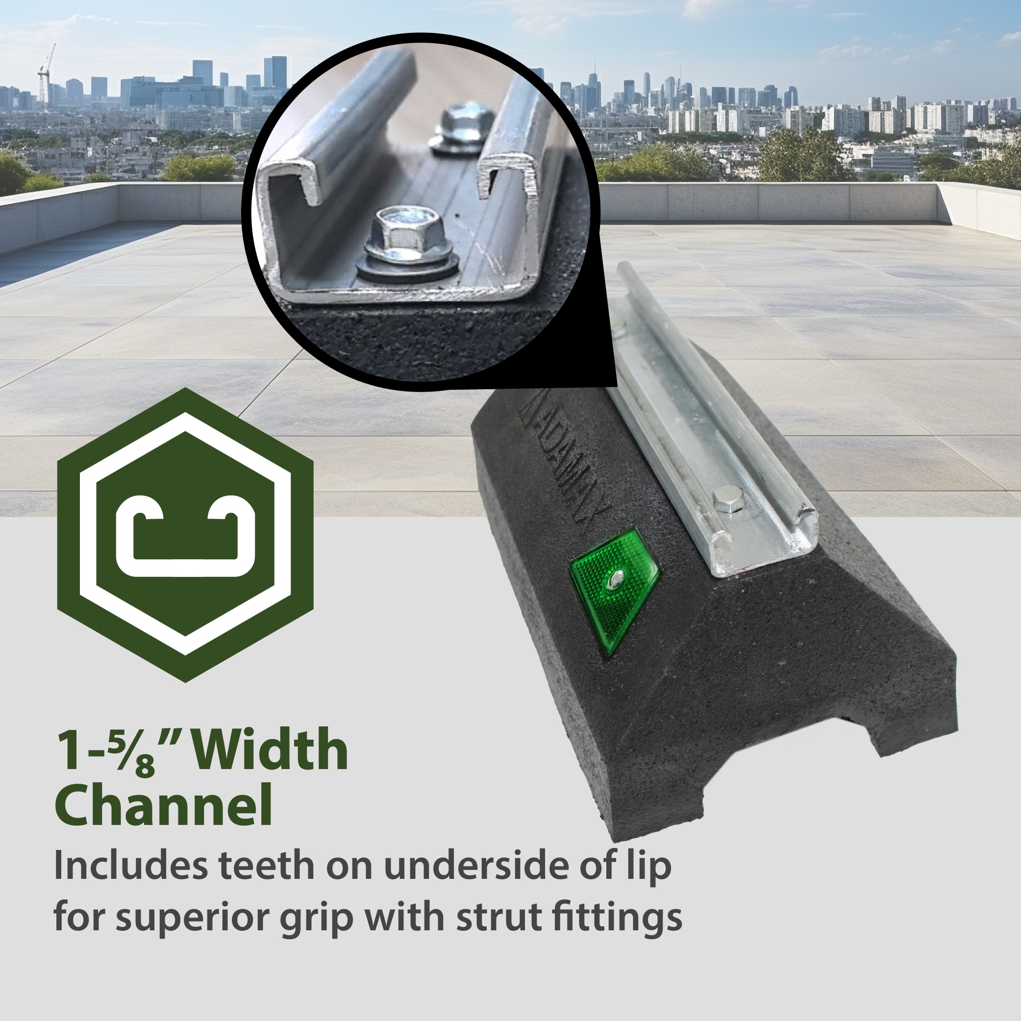 Adamax RTS14-10 struts - View #6
