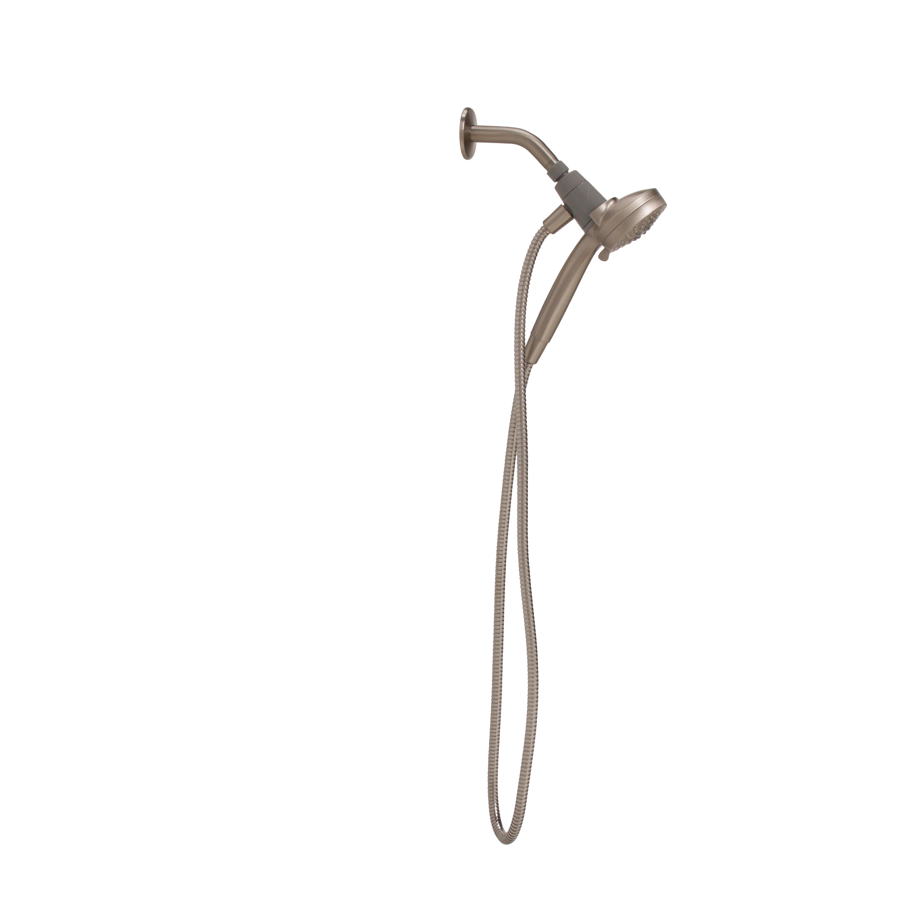 Moen Engage Spot Resist Brushed Nickel Handheld Shower 2.5-GPM 