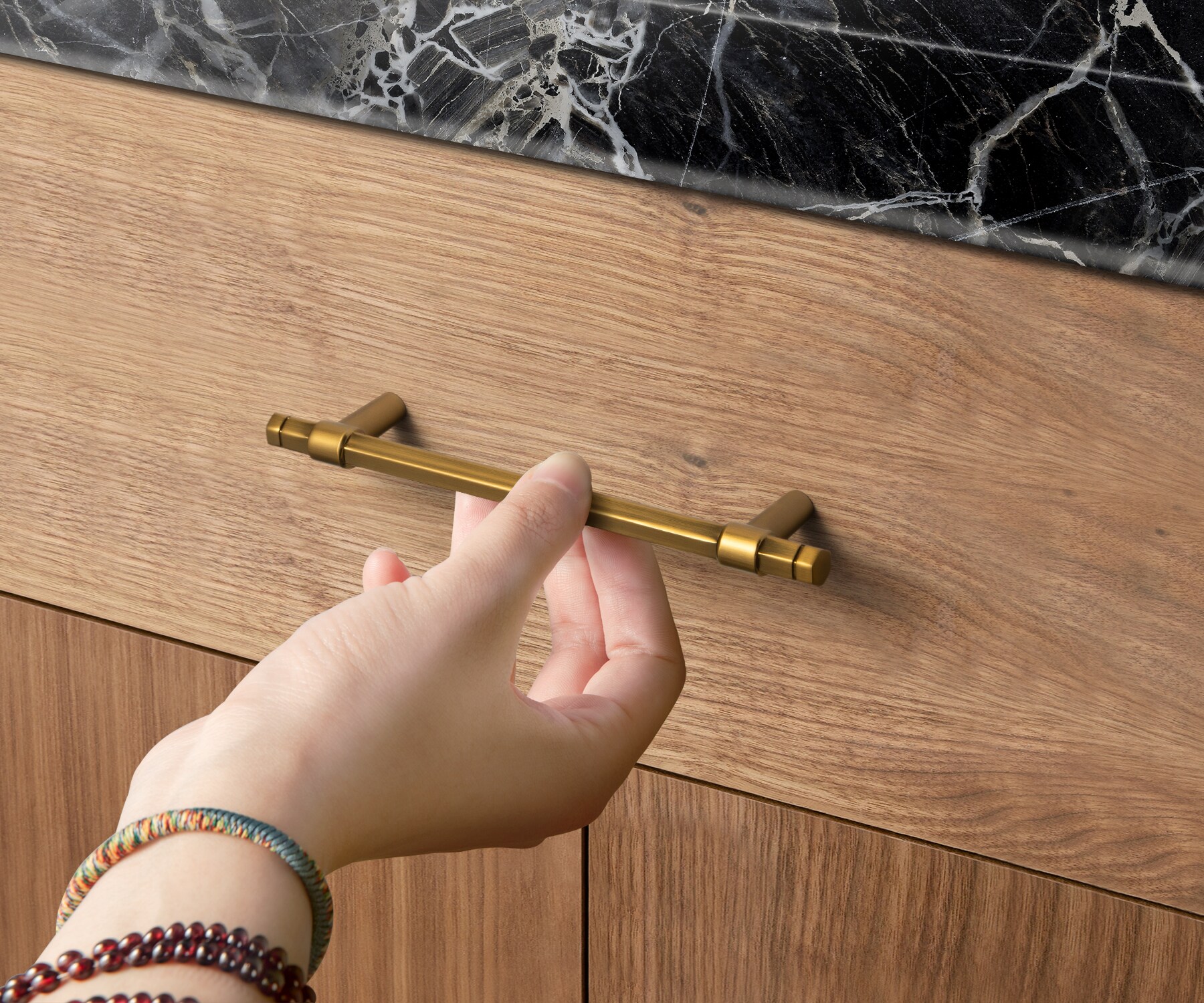 Miaokesen 9598CJ-128 Cabinet-Pulls - View #3