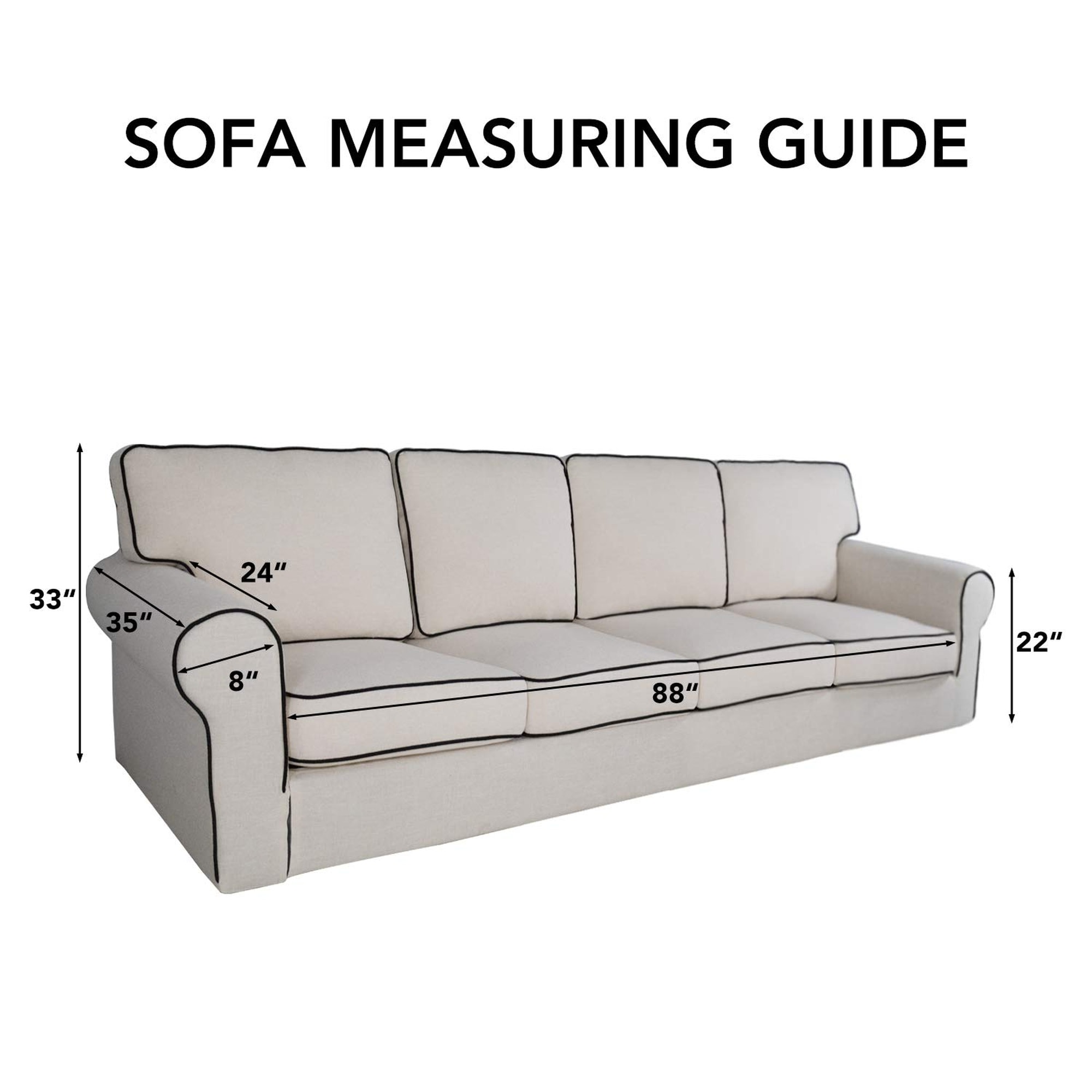 Numhew NHBEN428023 slipcovers - View #2