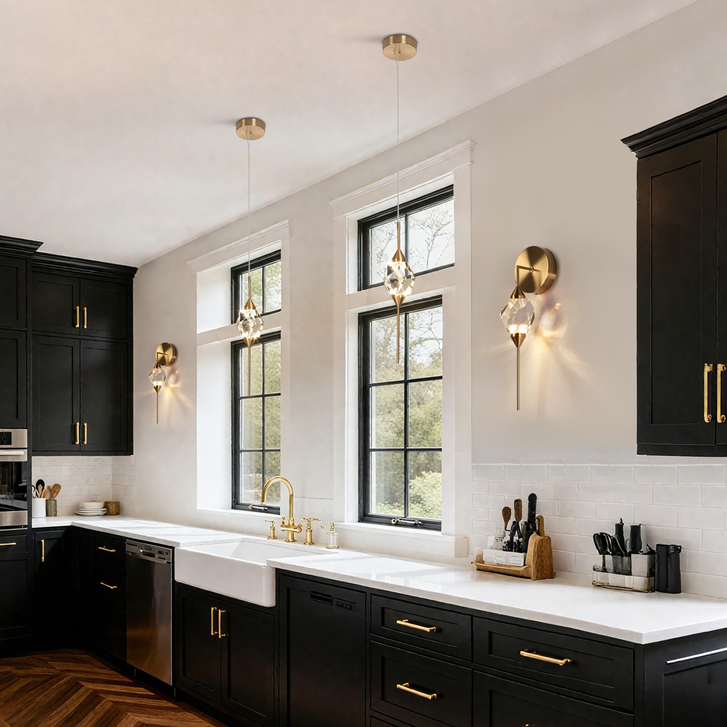 LNC HA05104P Pendant-Lights - View #2