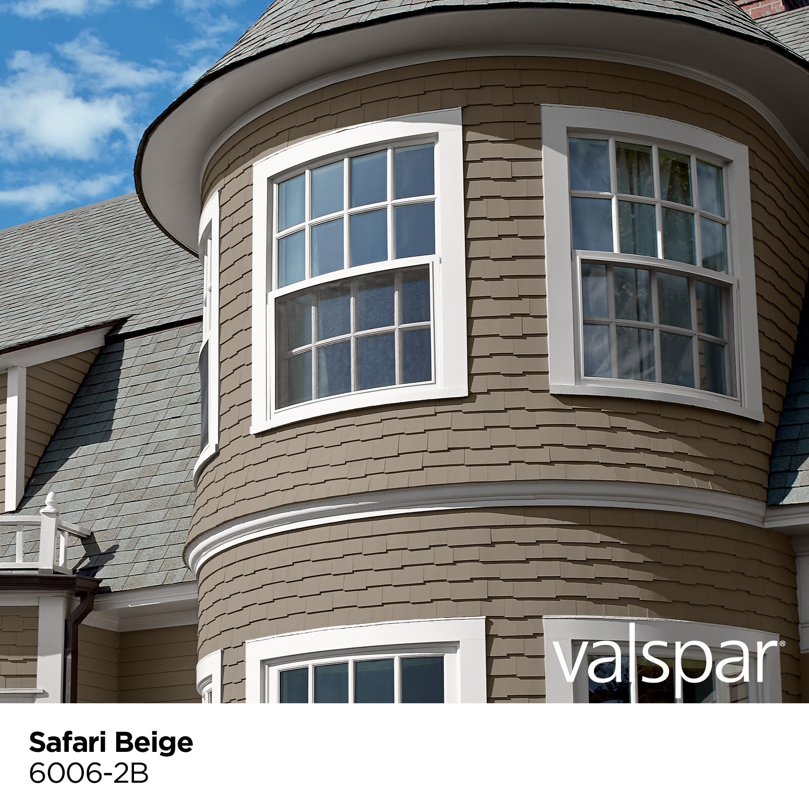 Valspar 6006-2B-77957 Exterior-Paints - View #2