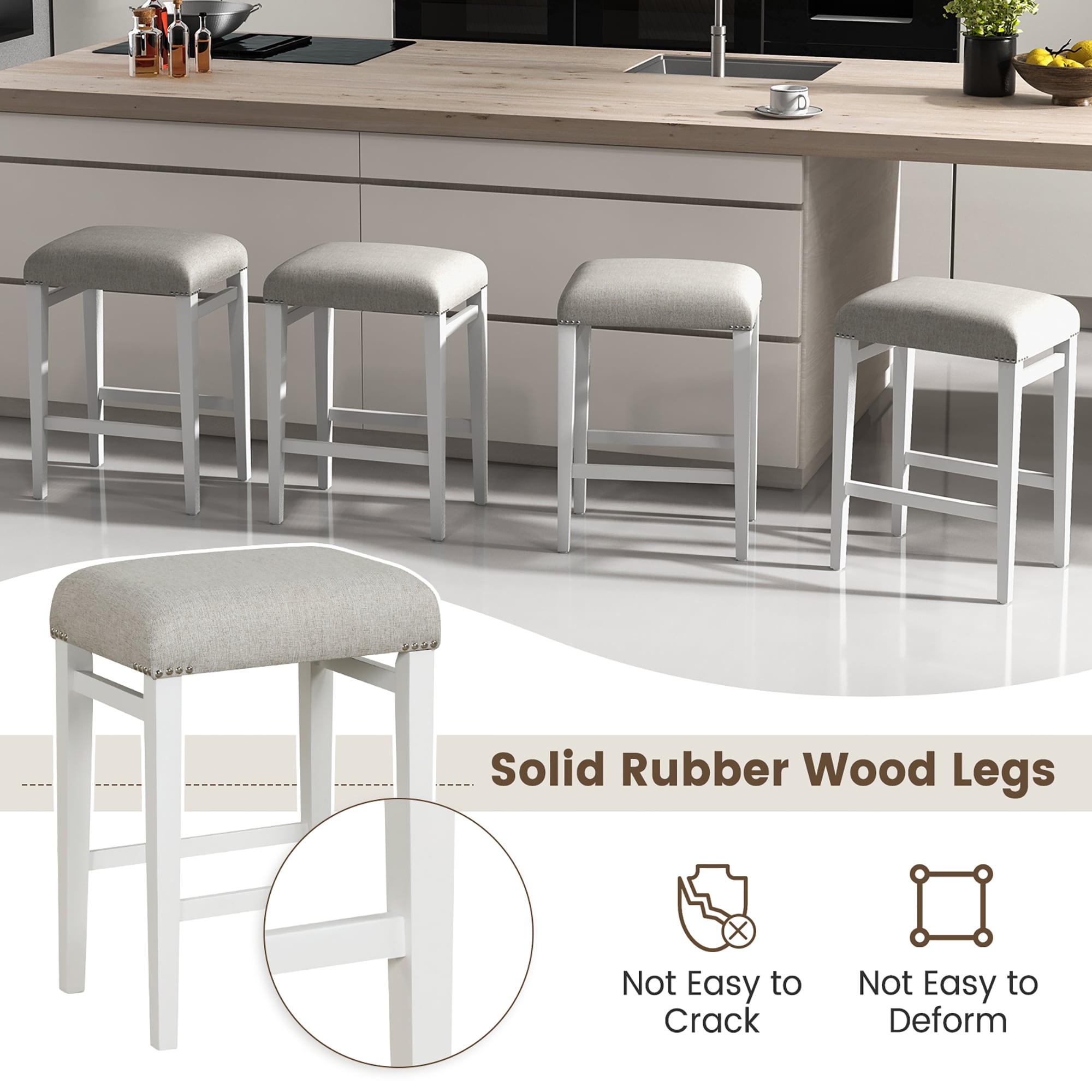 Goplus LWS00342 stools - View #7