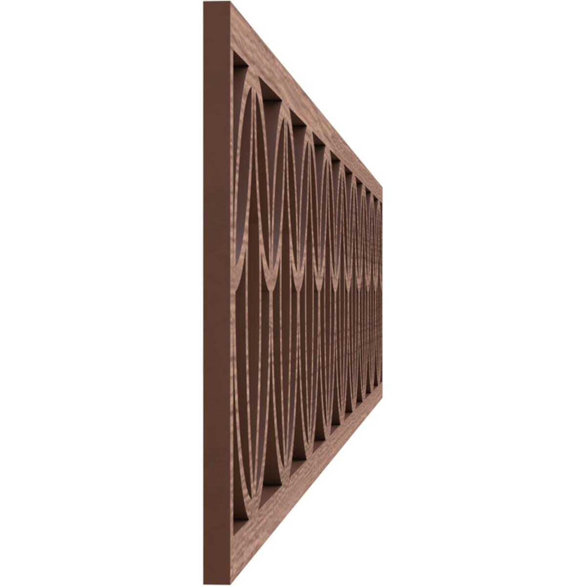 Ekena Millwork MLDB08X46SHOWA Wall-Panel-Moulding - View #3