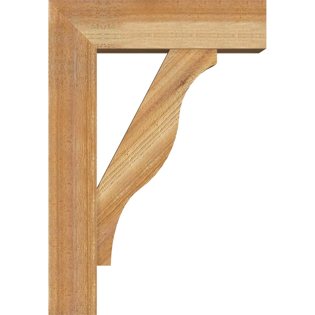Ekena Millwork 1462236 Exterior-Brackets-Braces - View #3