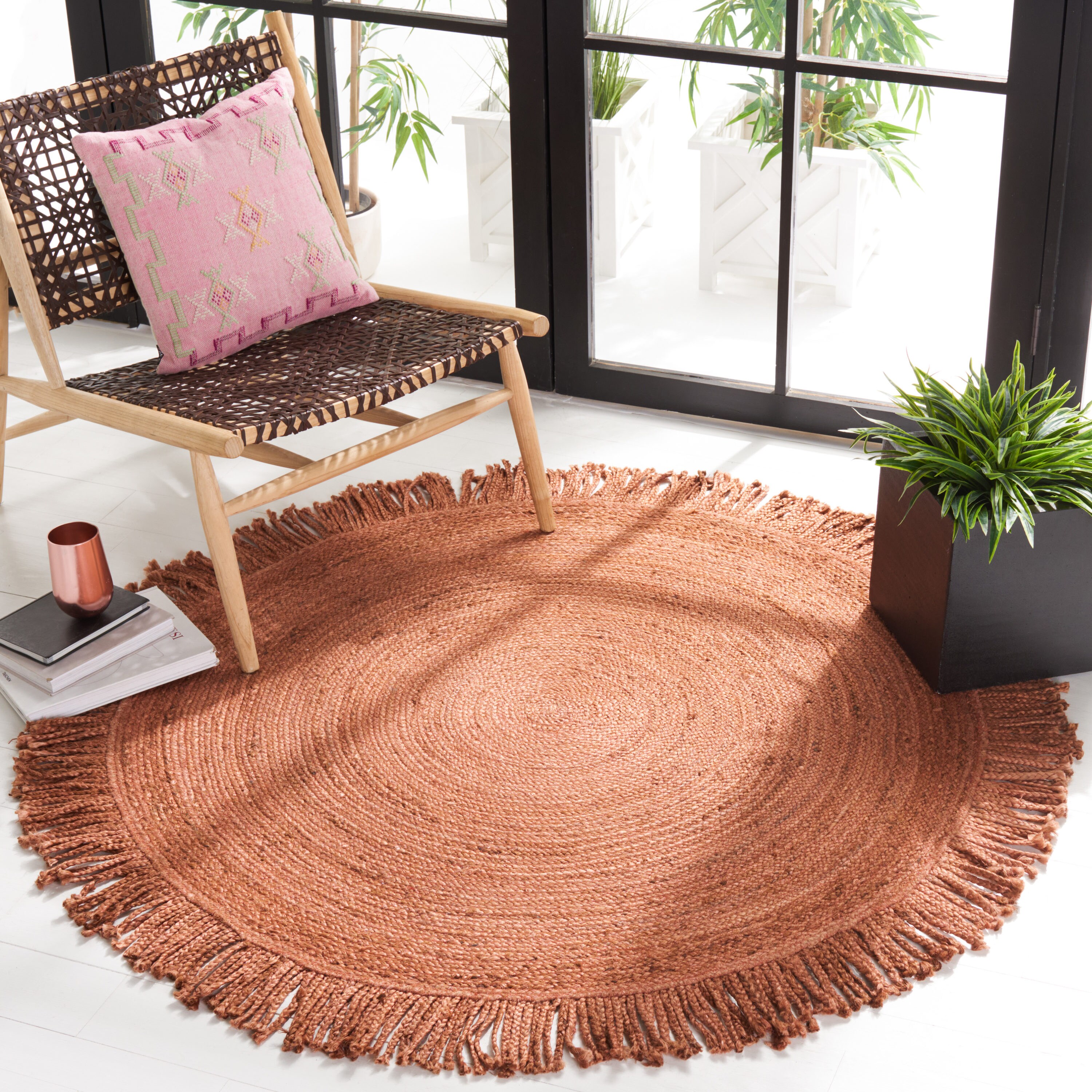 Safavieh BRD259P-4R rugs - View #2