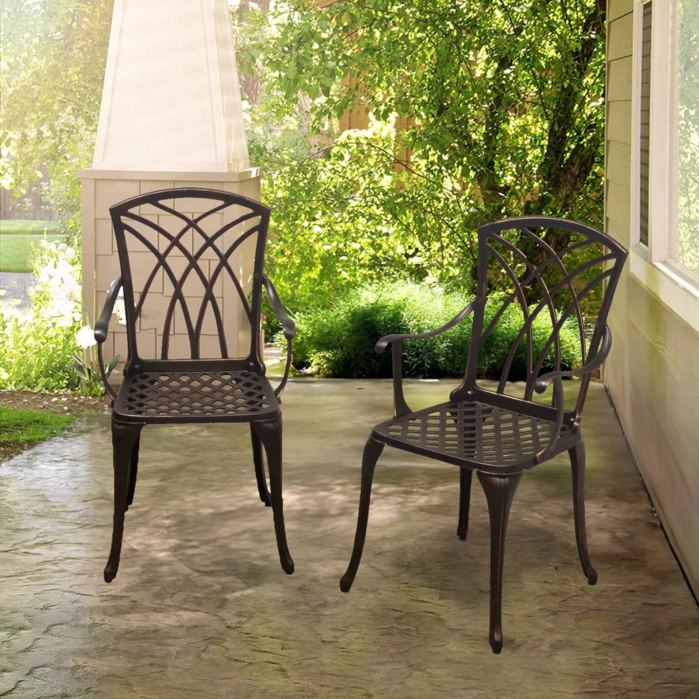 Lily Patio Chairs At Lowes Com   65996820 