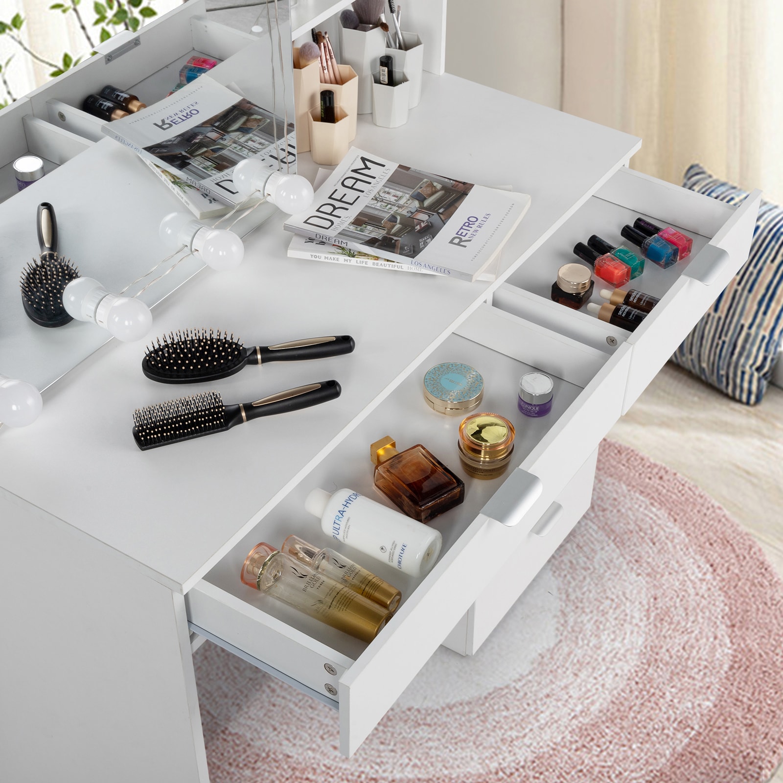 Winado LO1G52001473 Bedroom-Vanities - View #3