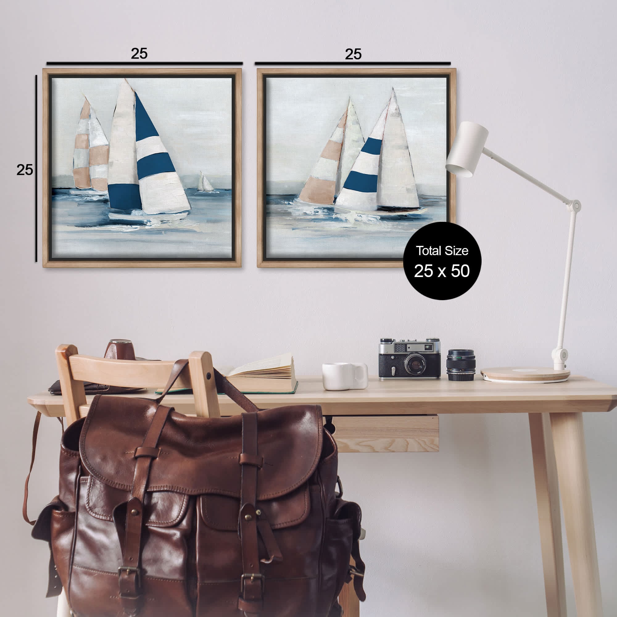 Stupell Industries B2-741-FFE-2PC-24X24 Wall-Art - View #2