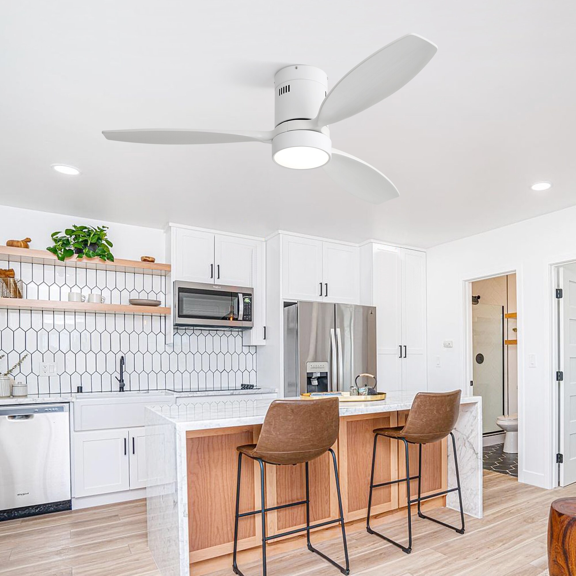 JUSHUA MT-2P294267 Ceiling-Fans - View #4
