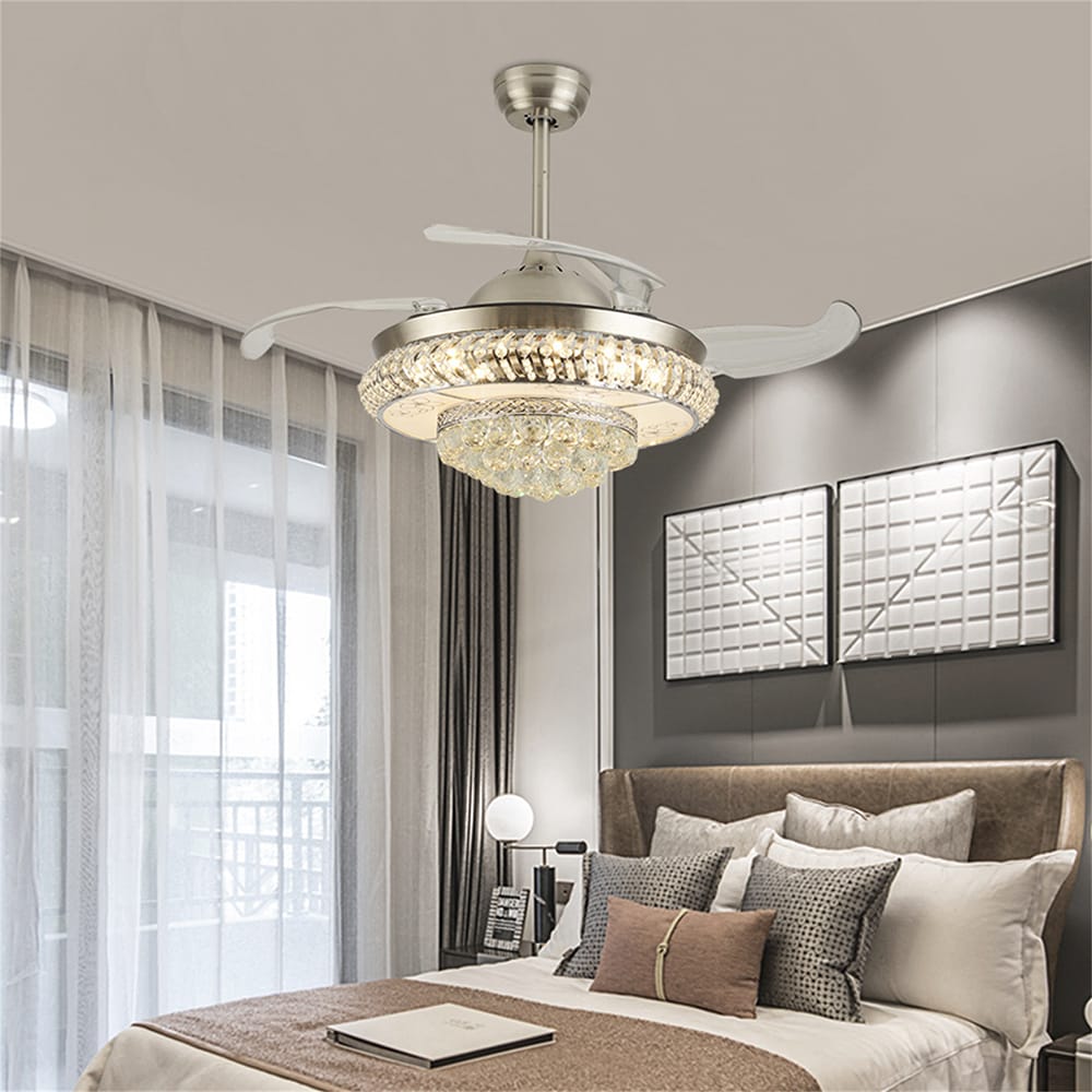Oukaning HG-HSYXF-2870-1 Ceiling-Fans - View #11