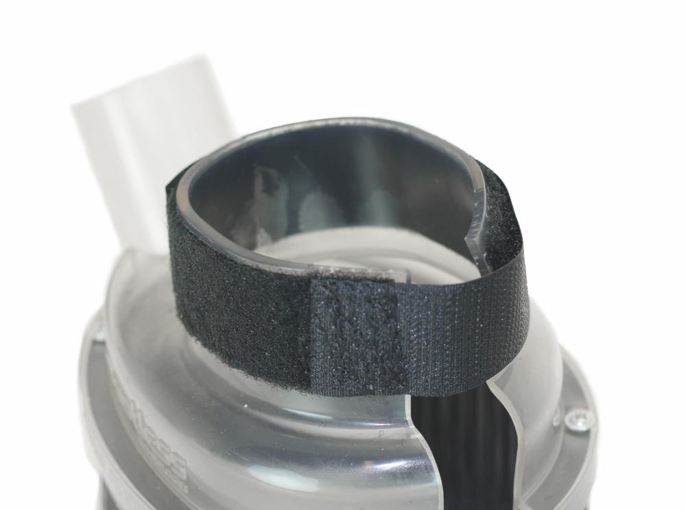 Dustless D2415 Reciprocating-Saw-Attachments - View #3