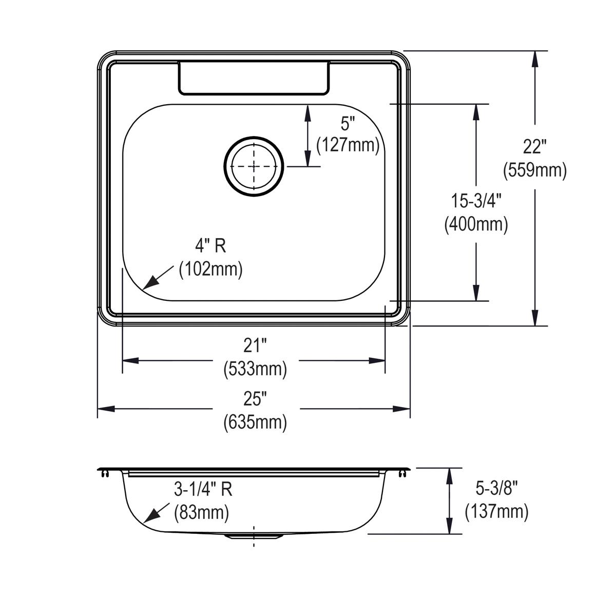 Elkay GE125223 Kitchen-Sinks - View #9