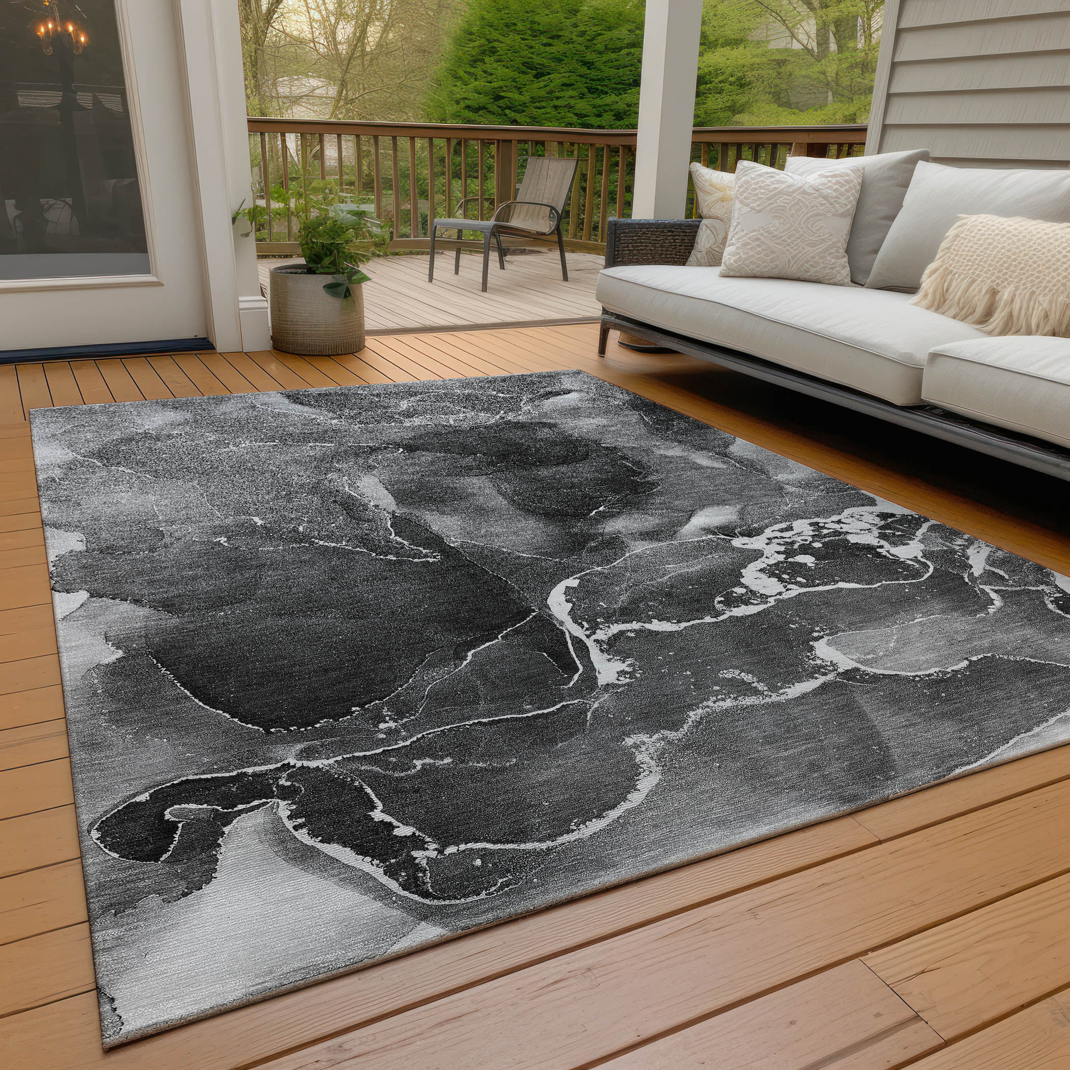 Addison Rugs ACN503GY3X5 rugs - View #9