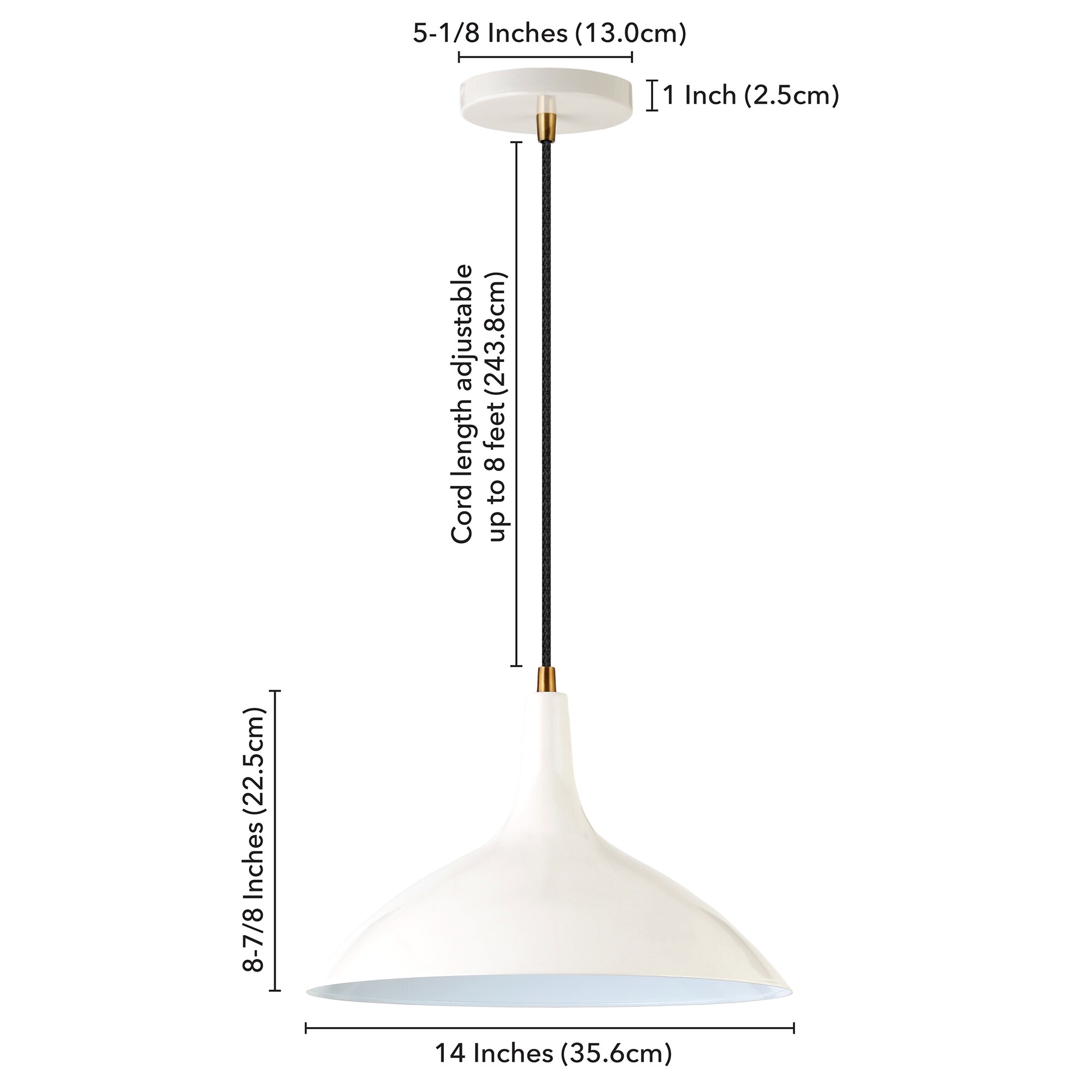Hailey Home PD0760 Pendant-Lights - View #5