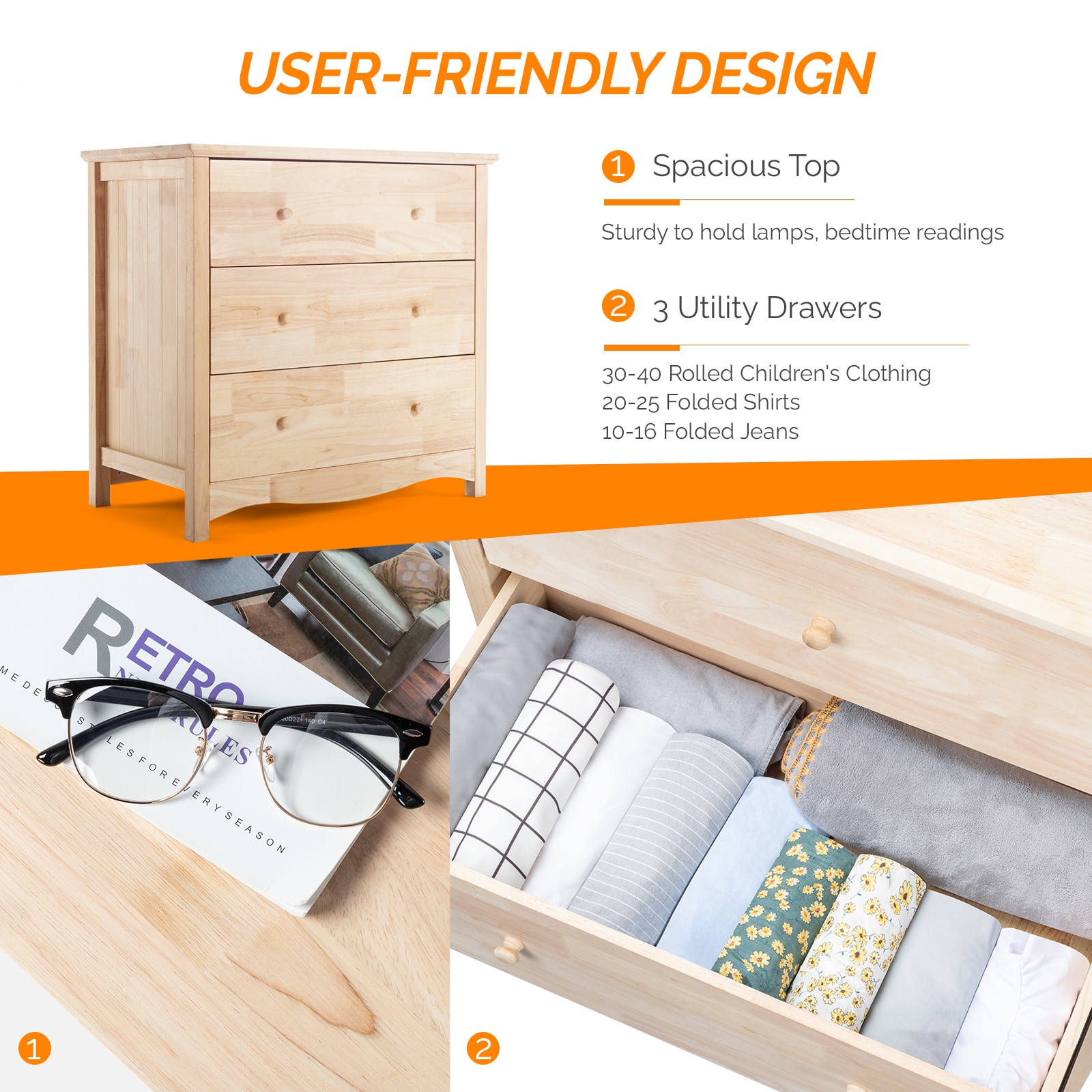 VINGLI G52001405 dressers - View #10