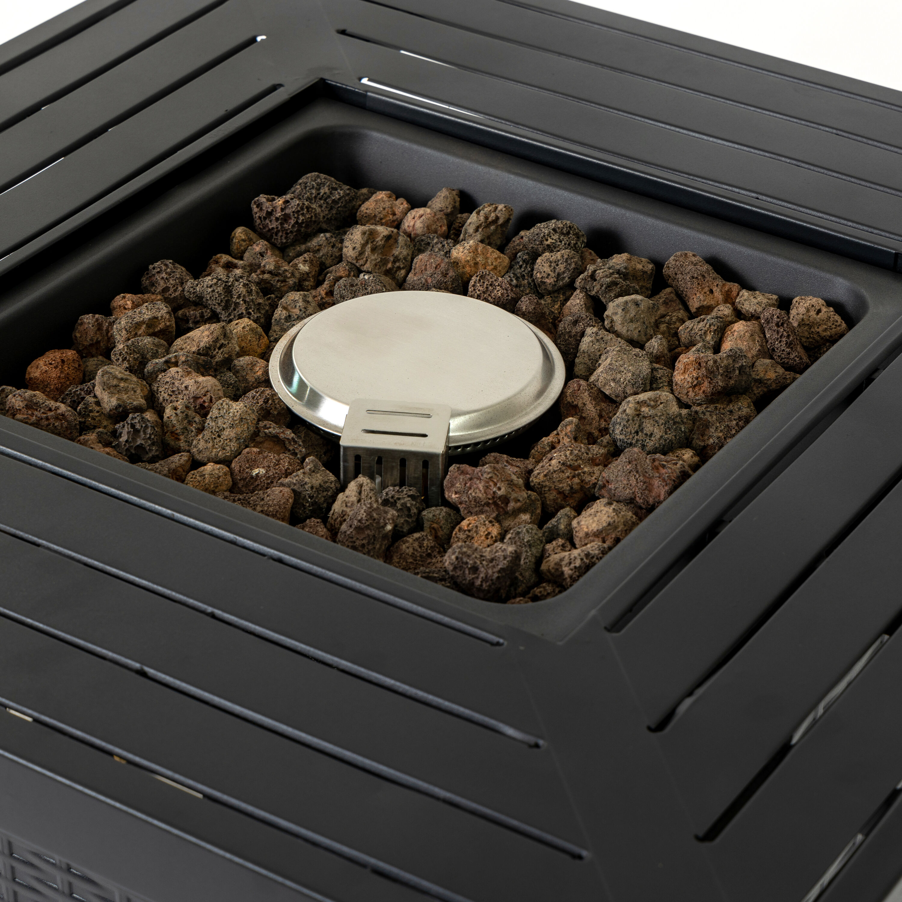 Damerin HL33Q Outdoor-Gas-Fireplaces - View #13