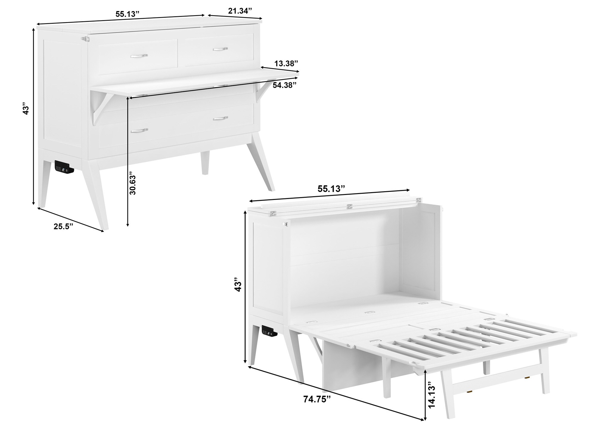 AFI AC783102 beds - View #14