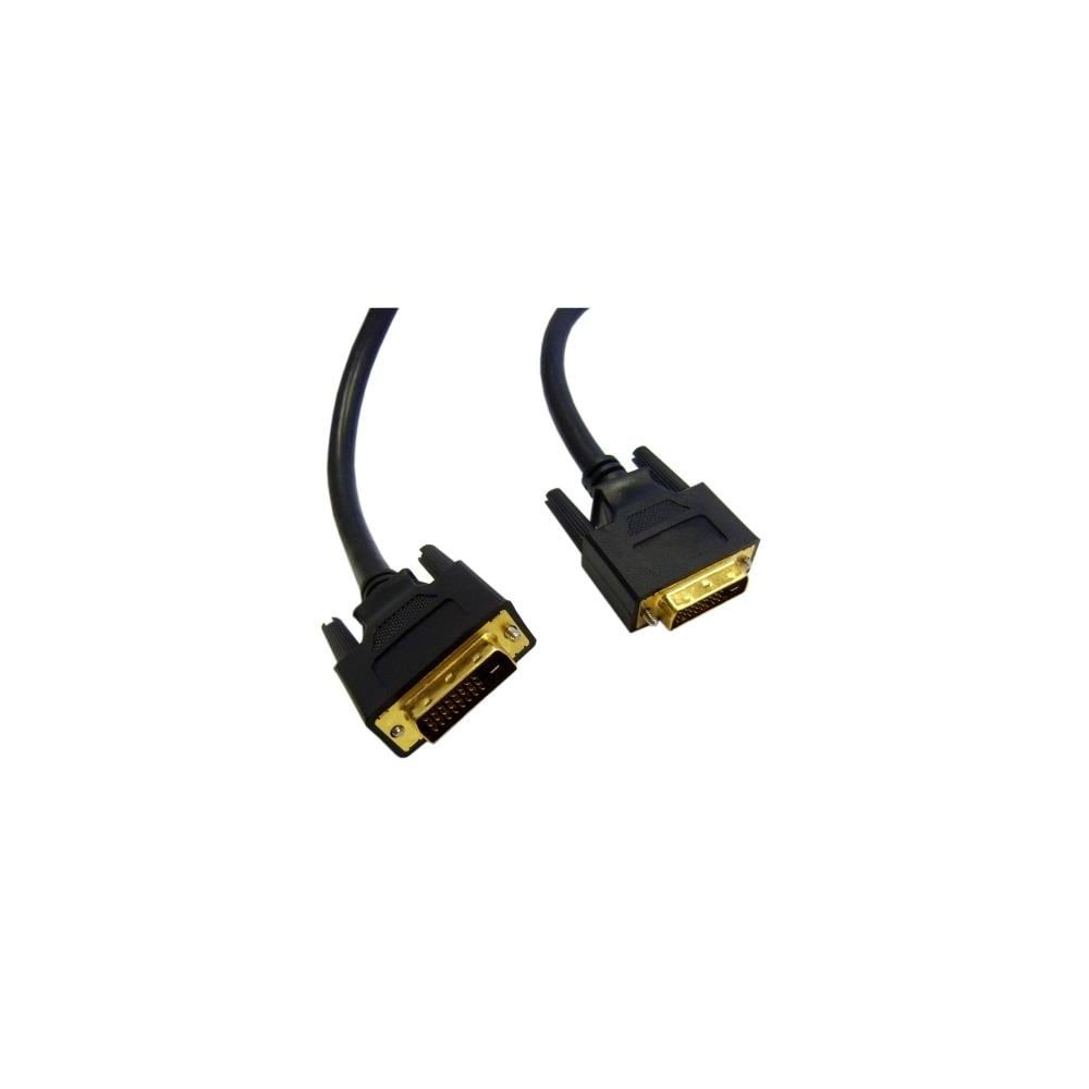 CableWholesale CableWholesale 10V2-05302BK DVI Video Cable At Lowes.com