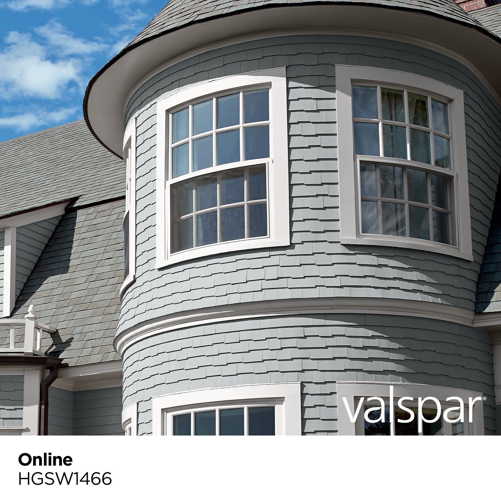 Valspar HGSW1466-146990 Exterior-Paints - View #2