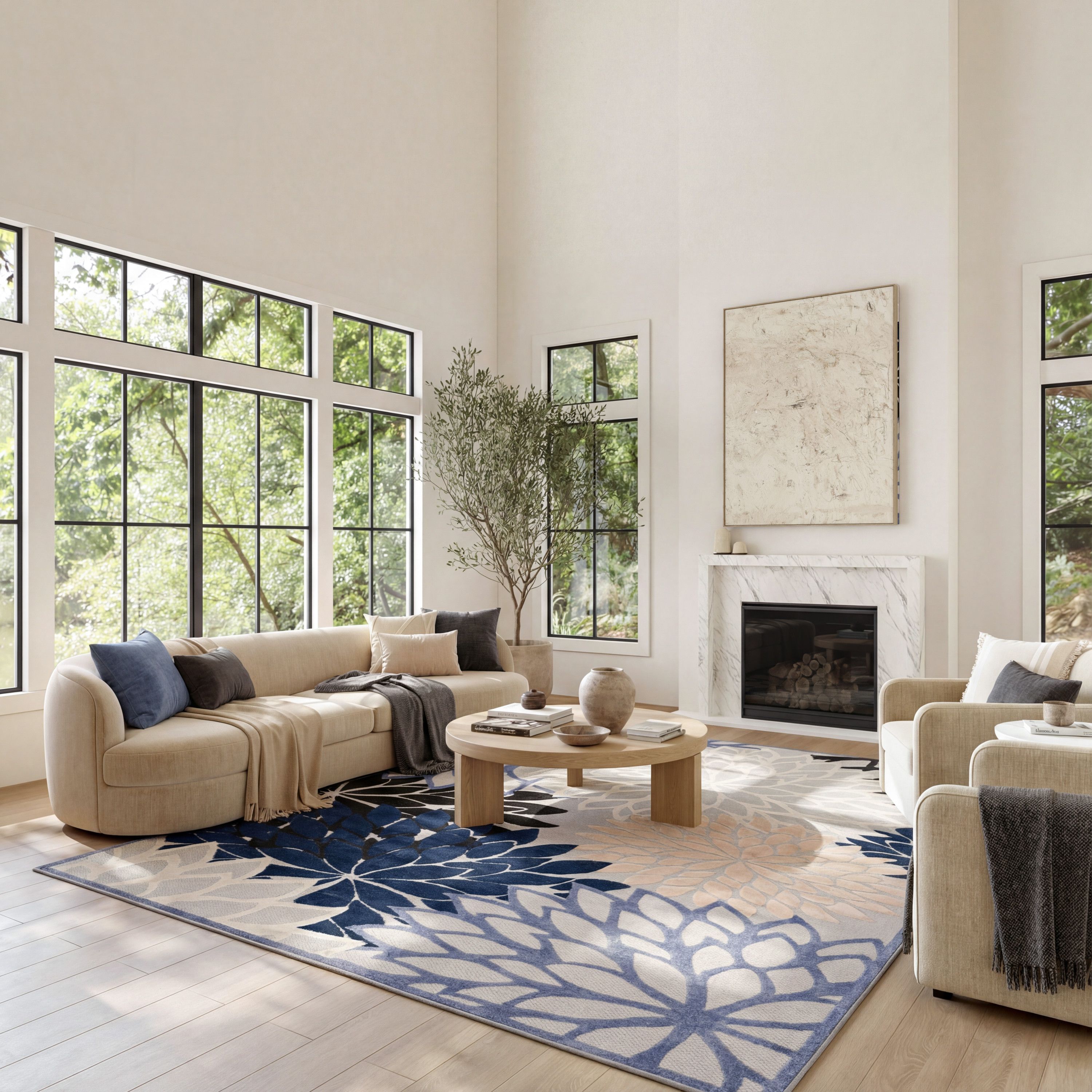 Nourison 099446836694 rugs - View #4
