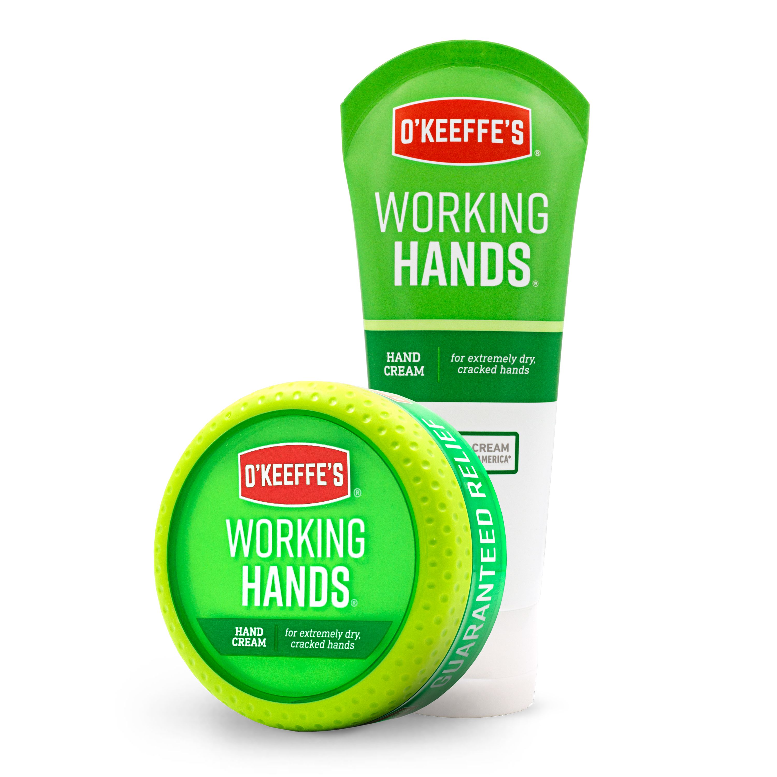 O'Keeffe's 12-oz Unscented Antibacterial Hand Soap