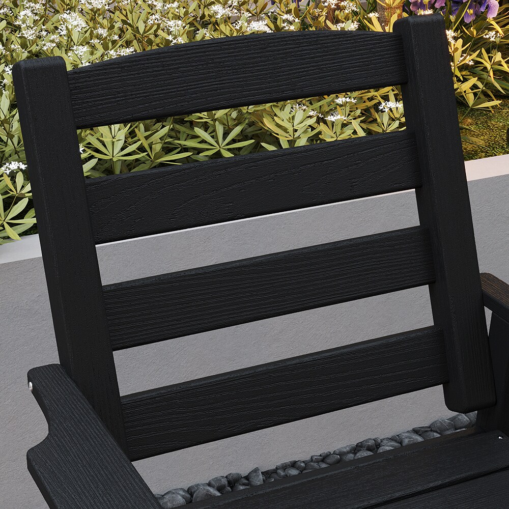 Homsee V-KF510001+02X3B Patio-Dining-Sets - View #10