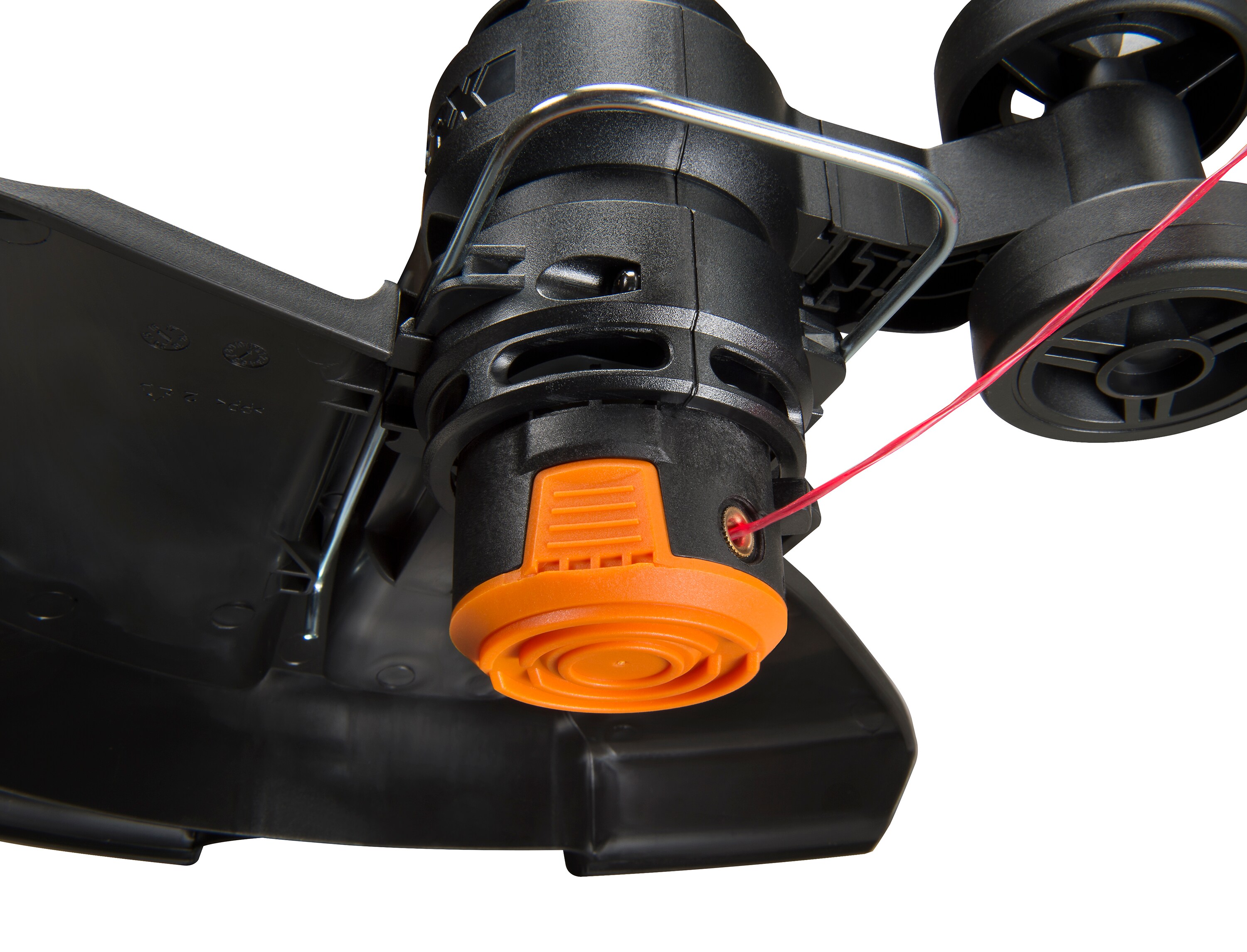 WORX Abs String Trimmer Spool Cap Cover in the String Trimmer