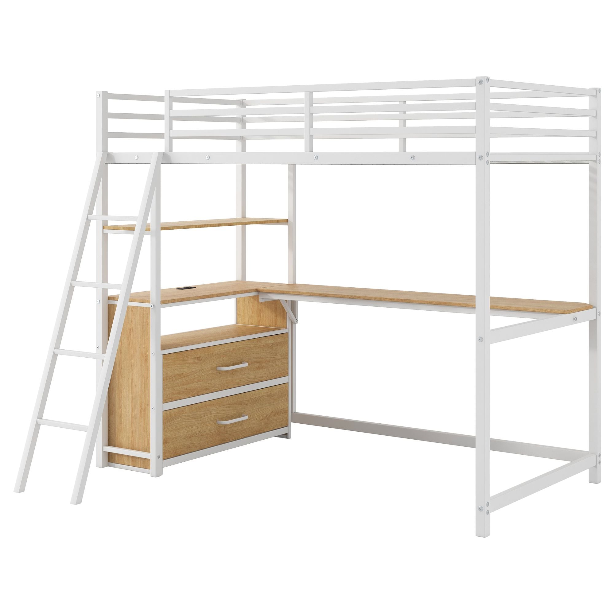 Yiekholo LL-1797AAK Bunk-Beds - View #6