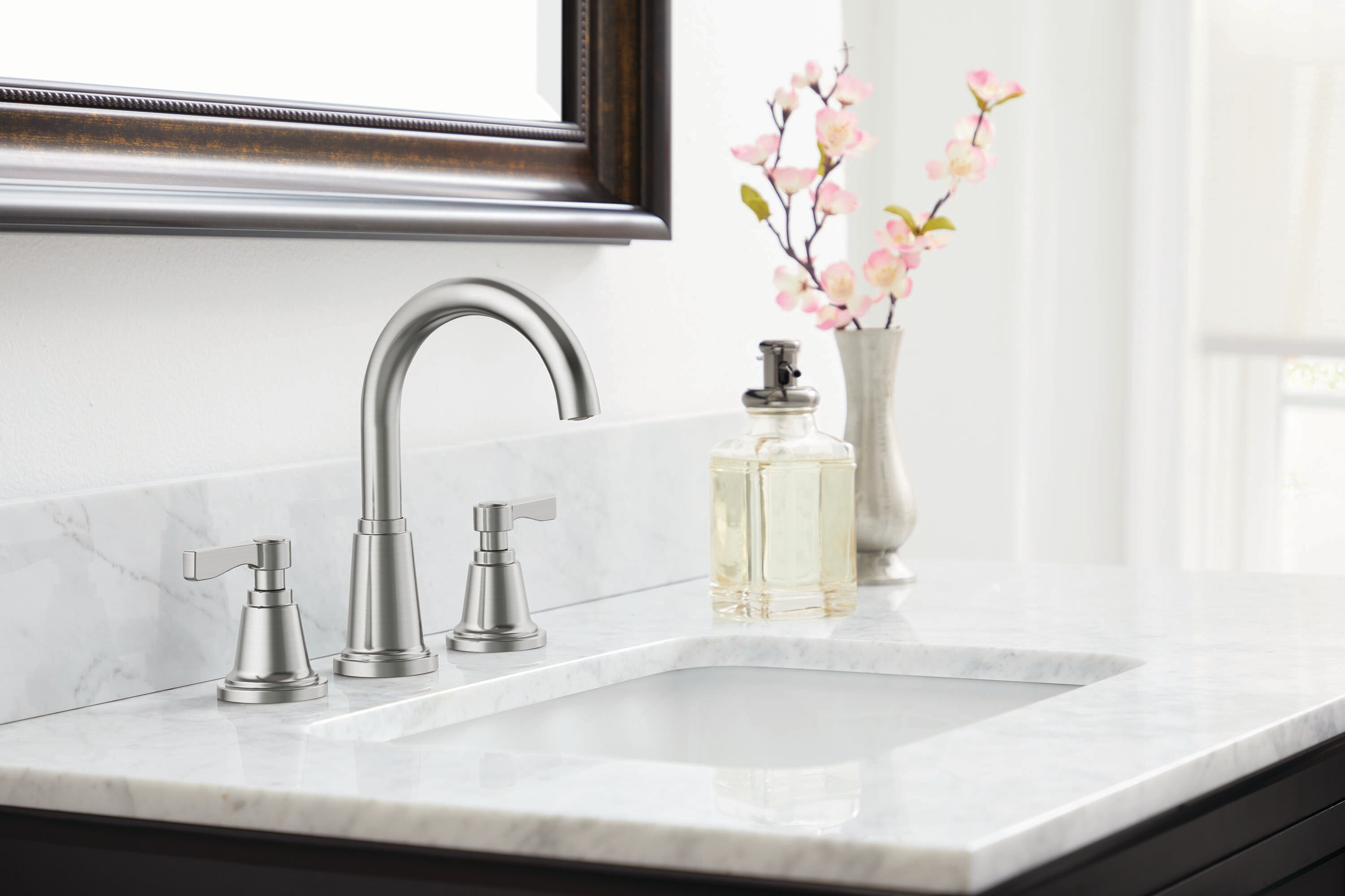 allen + roth 67131W-6004 Lavatory-Faucets - View #13