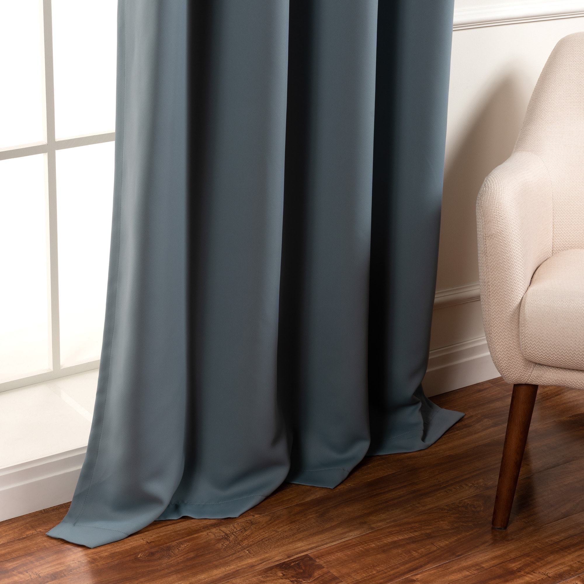 Best Home Fashion GROM-72-MINGREEN curtains - View #6