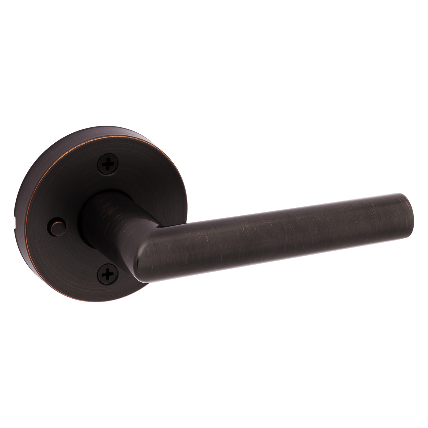 Kwikset 730MIL RDT 11P CP Door-Handles - View #5