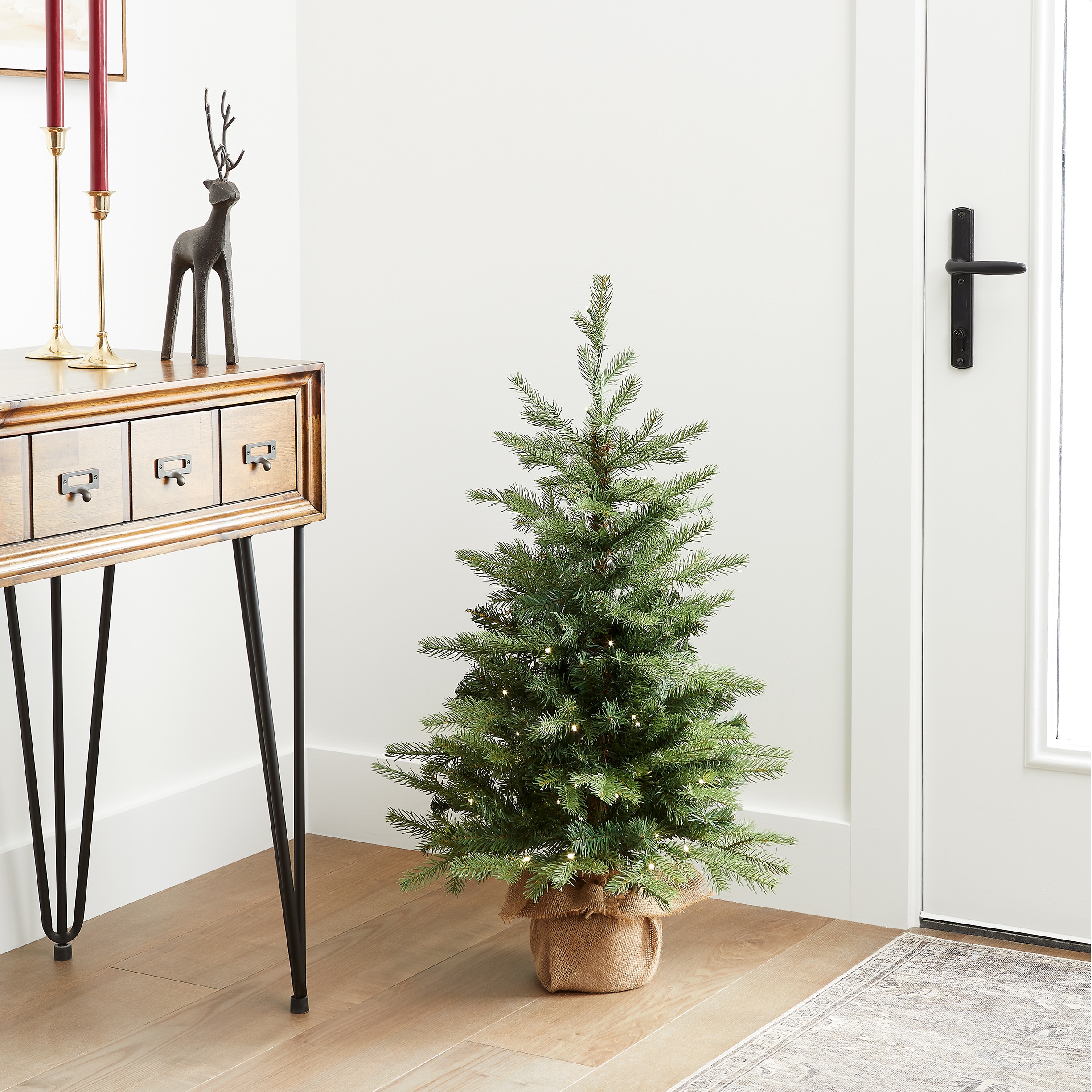 National Tree Company PENS3-357-30-BS Artificial-Christmas-Trees - View #8