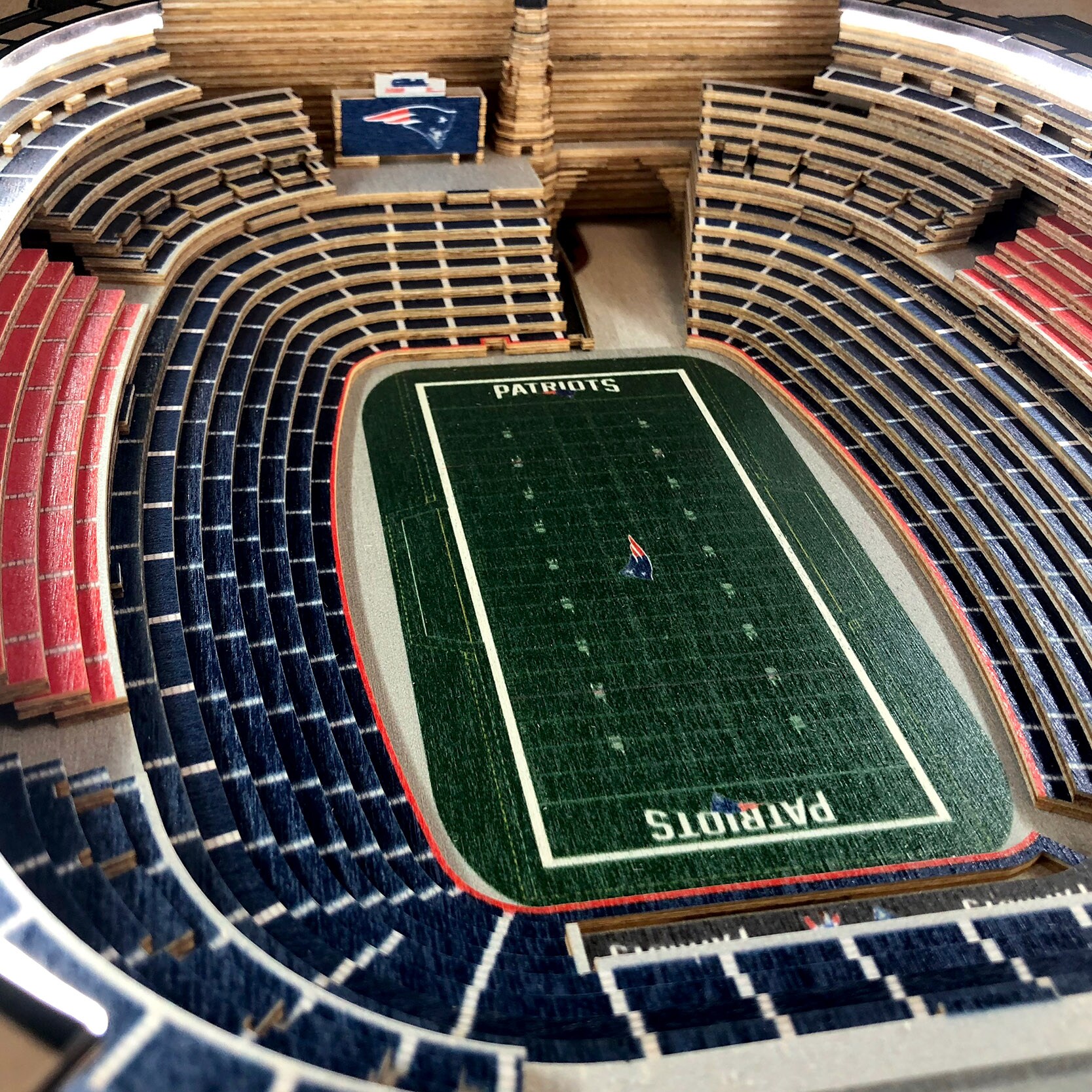 StadiumViews 5029998 End-Tables - View #3