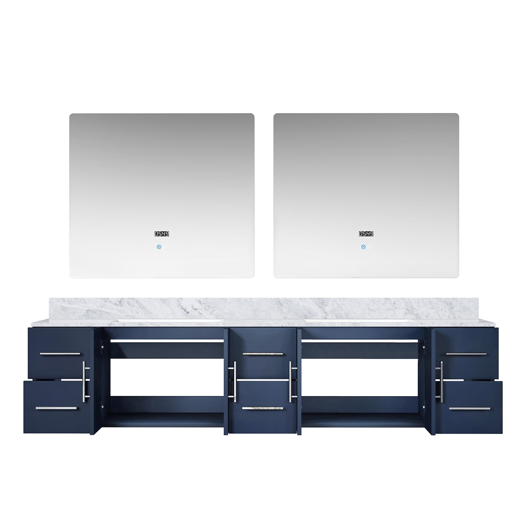 Lexora LG192284DEDSLM36 Bath-Vanity-Combo - View #3