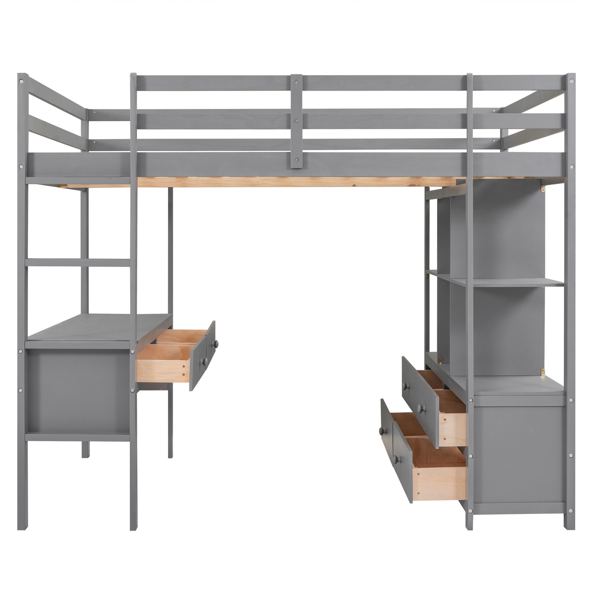 Yiekholo LL-1772AAE Bunk-Beds - View #5